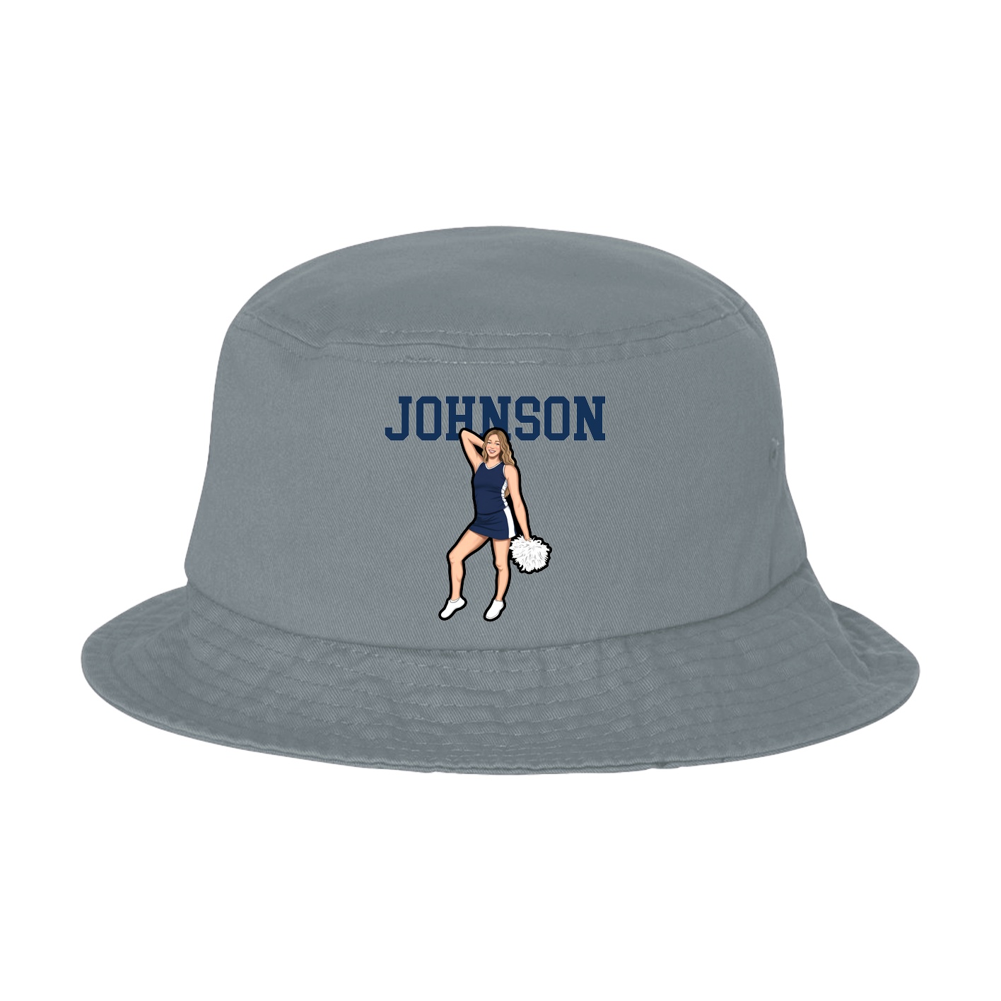 Bucket Cap