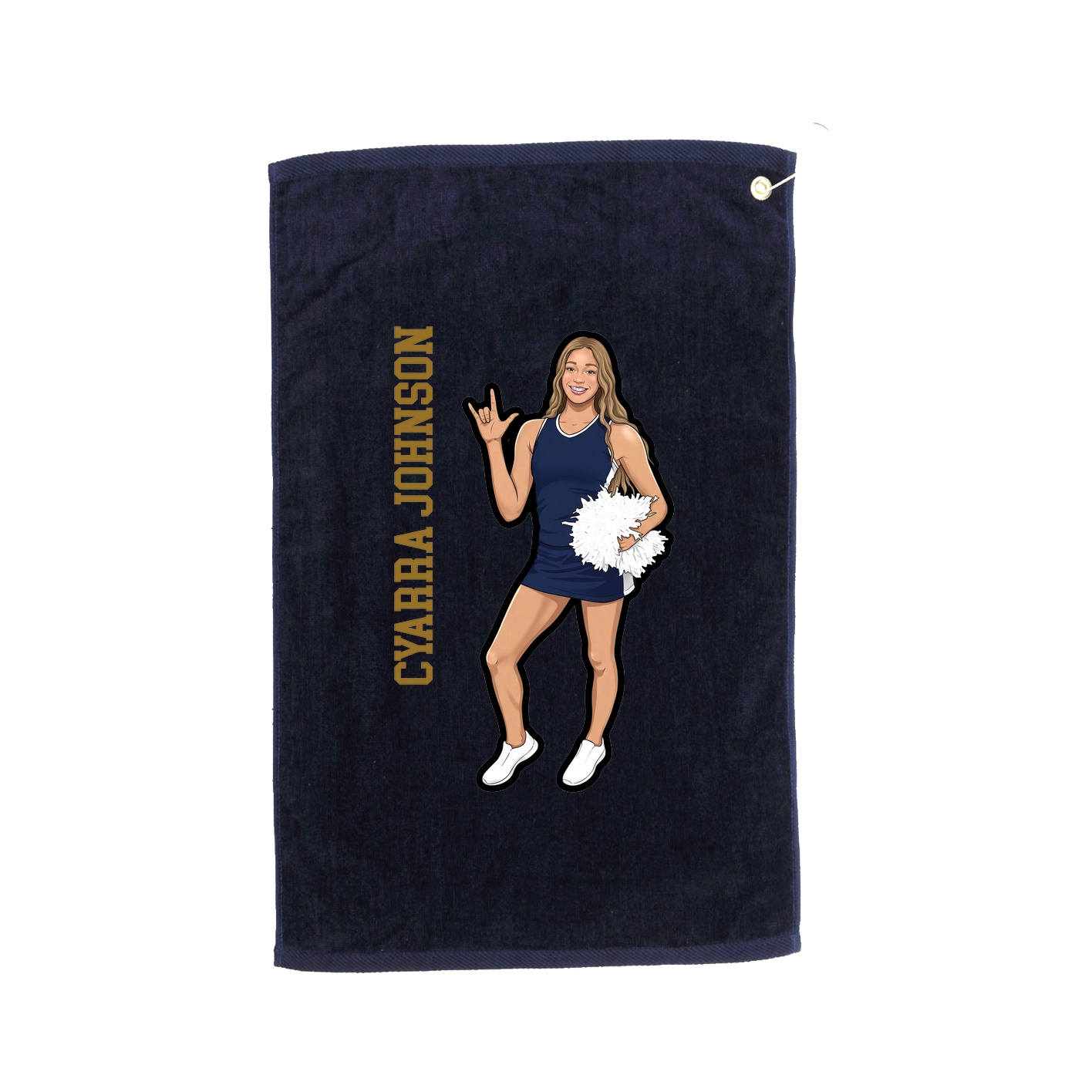 Golf Towel