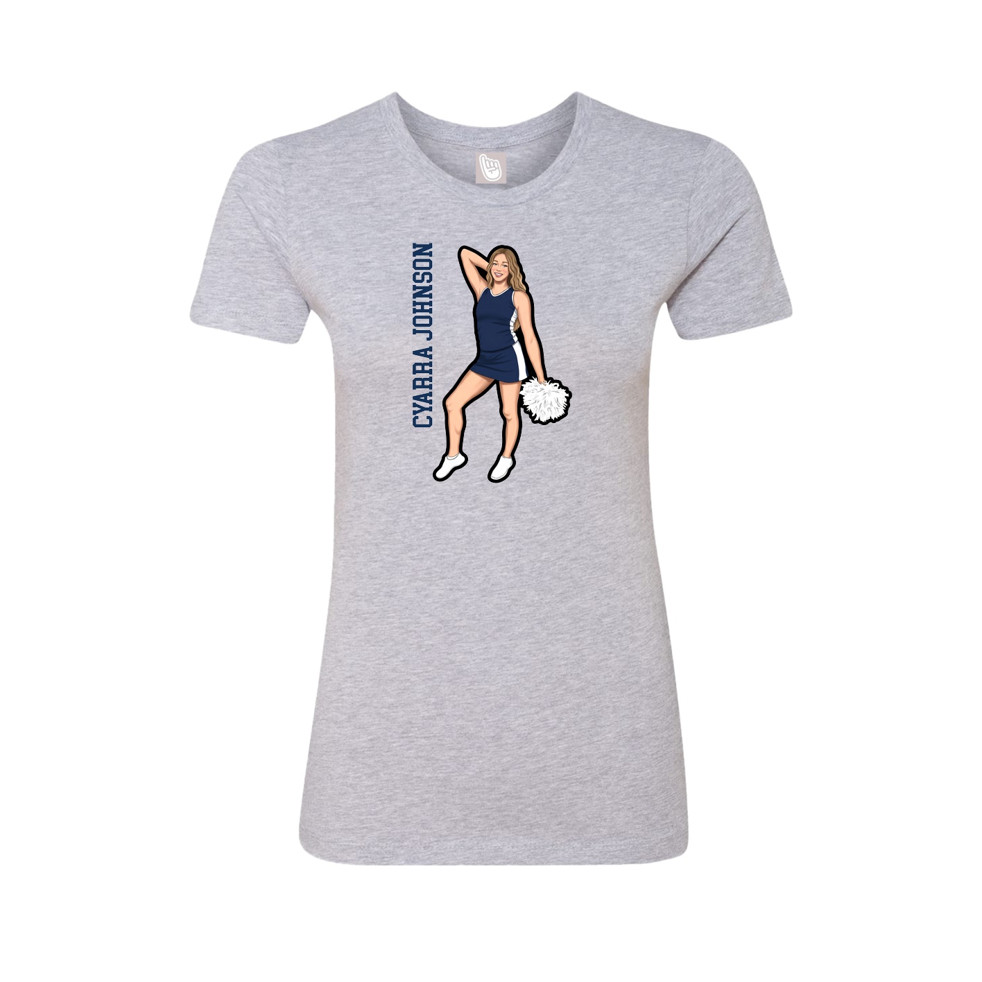 NIL Club Womens Tee