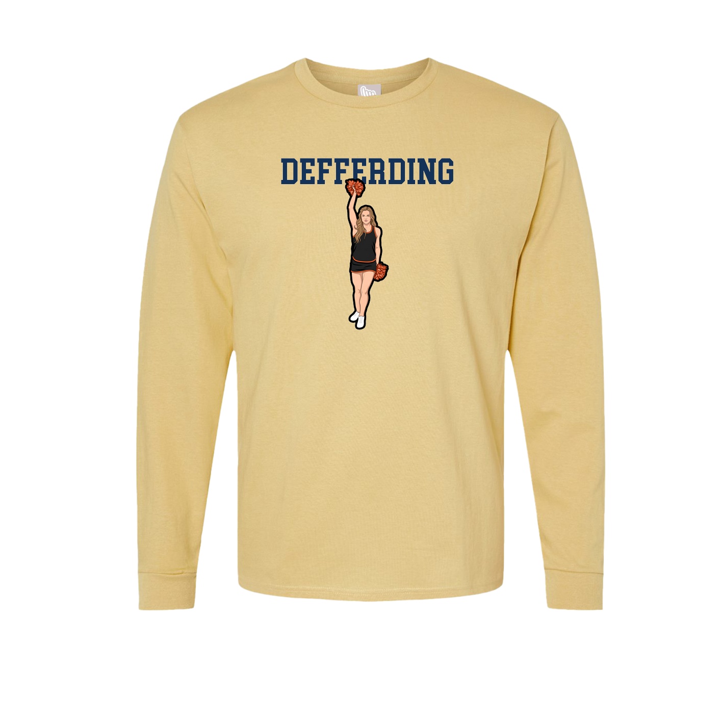 NIL Club Long Sleeve Tee