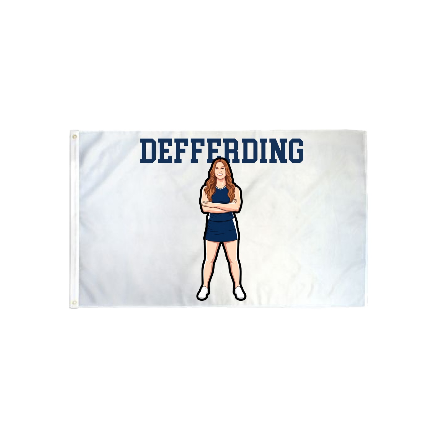 3x5 Flag — Shirsey in Classic