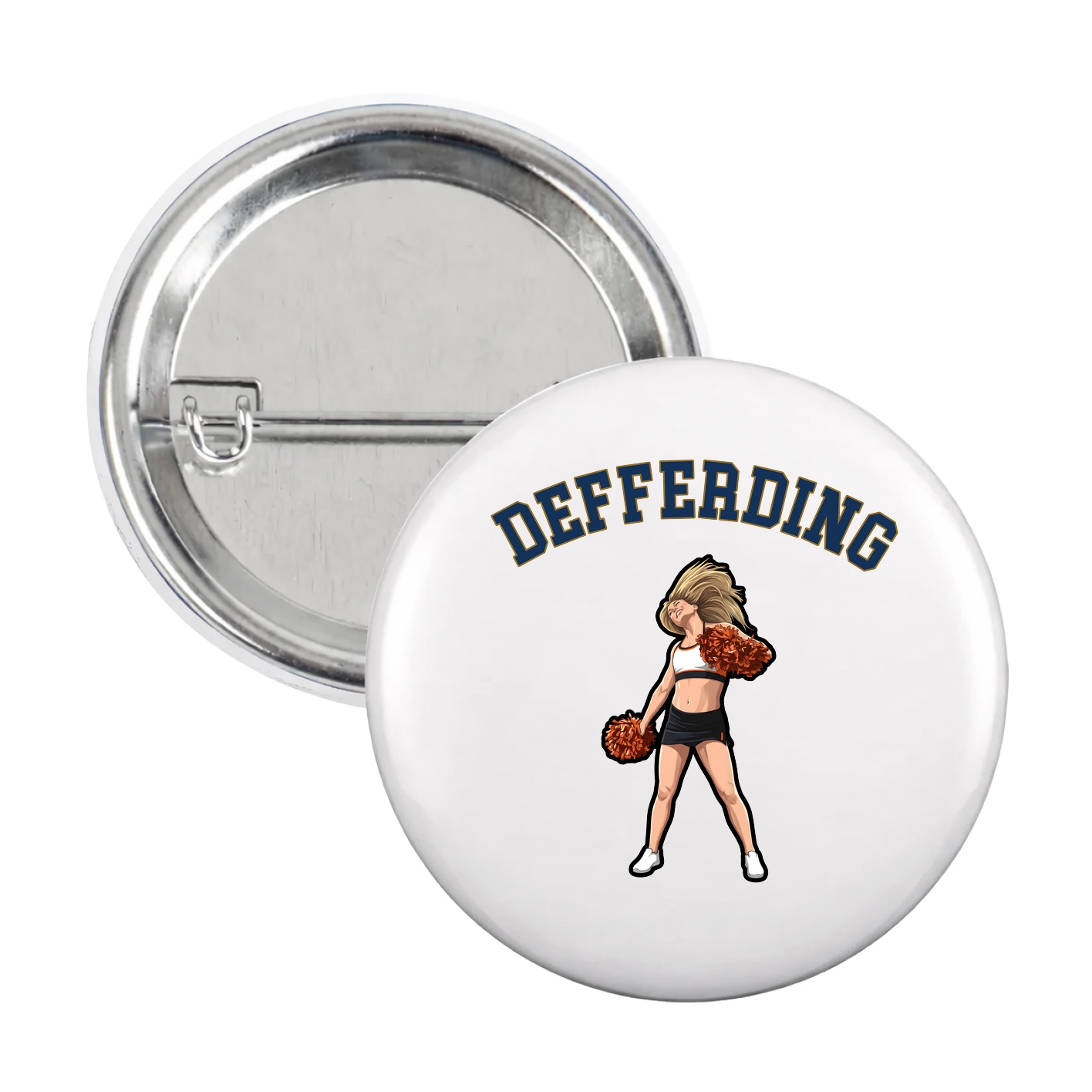 Game Day Button
