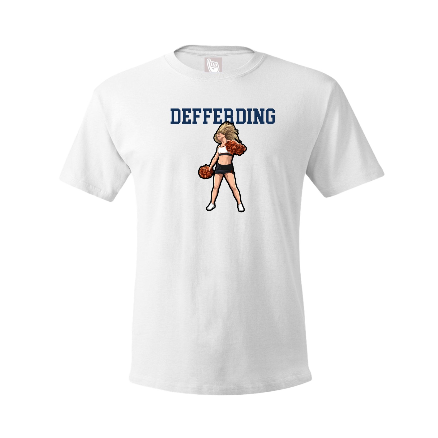 Youth Tee — Shirsey in White