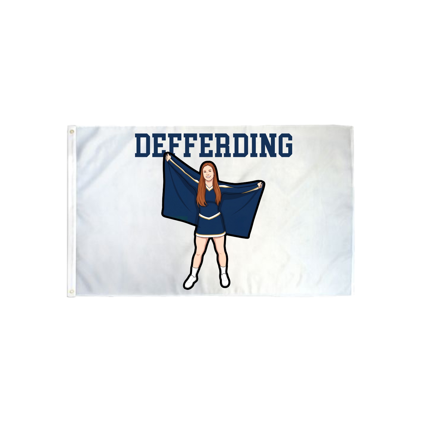 3x5 Flag — Shirsey in Classic