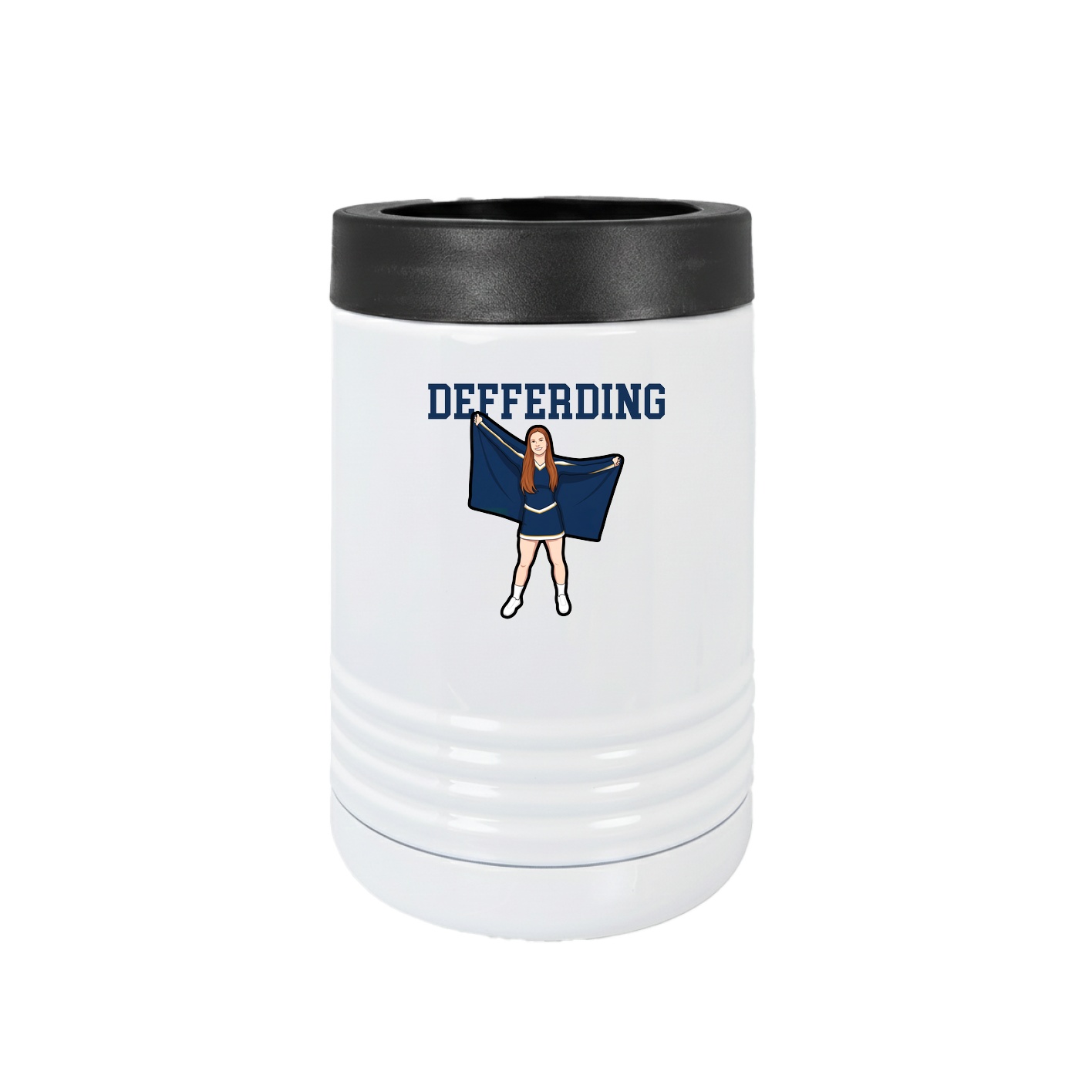 Beverage Holder — Shirsey in White