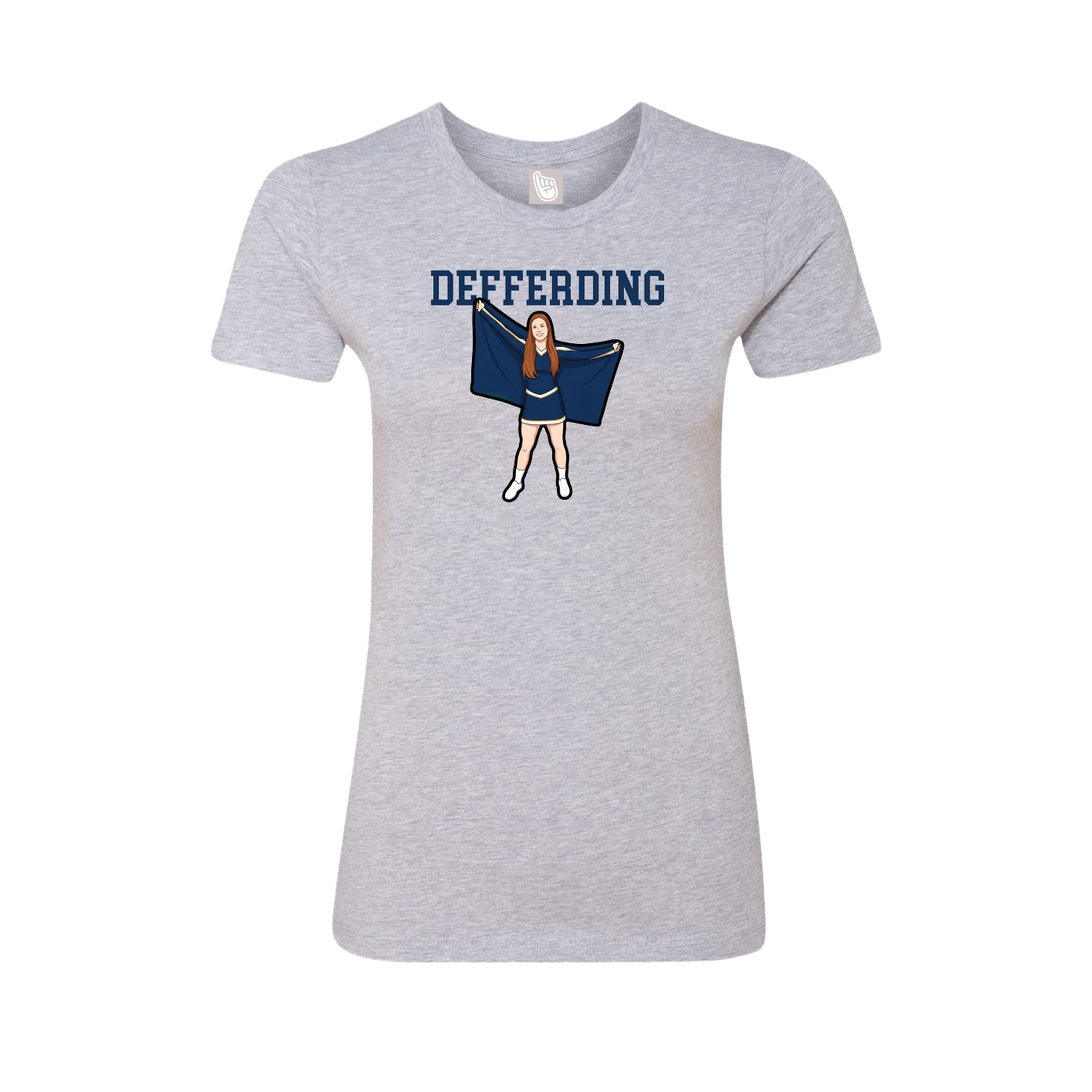 NIL Club Womens Tee
