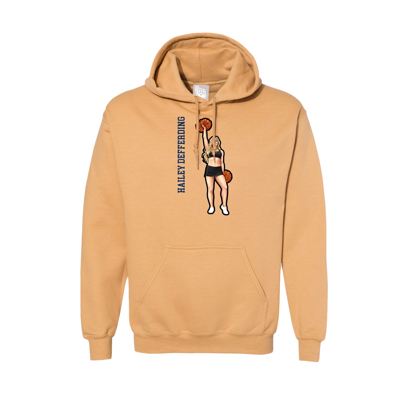 NIL Club Hoodie