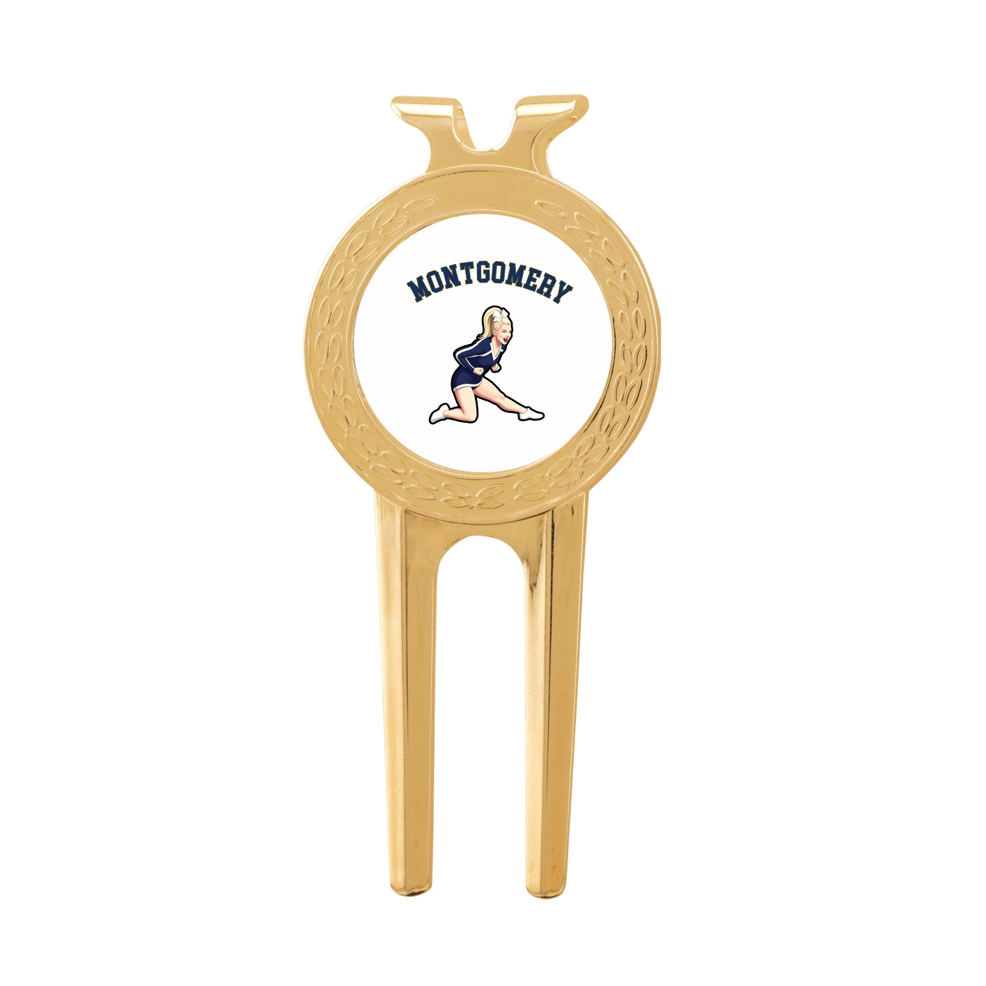 Divot Tool with Ball Marker — Shirsey Arch in Classic