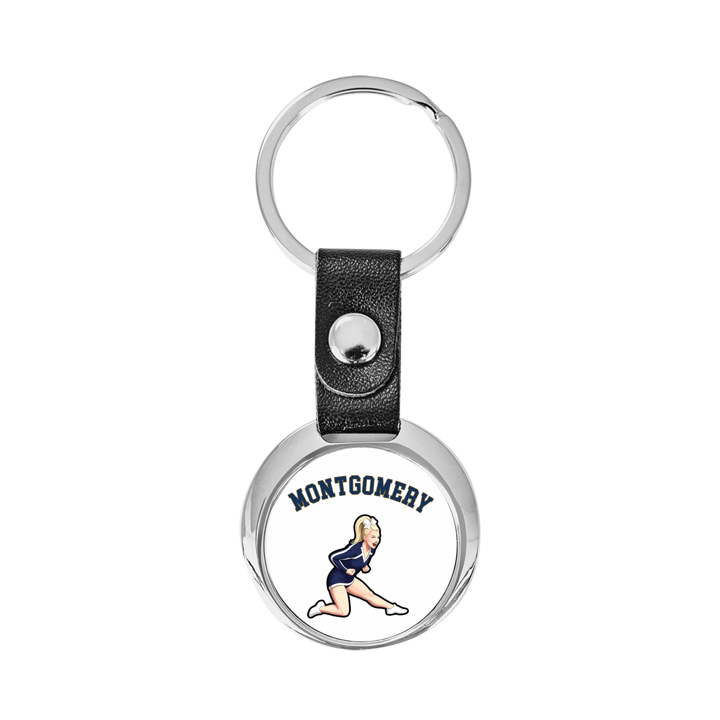 Key Chain — Shirsey Arch in Classic