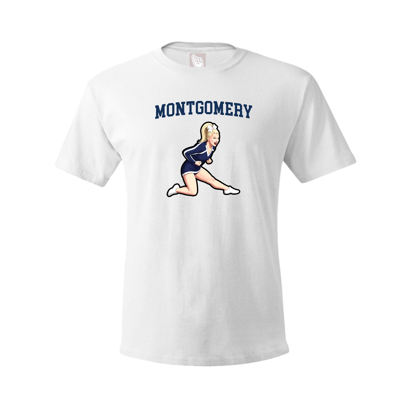 Tee — Shirsey in White