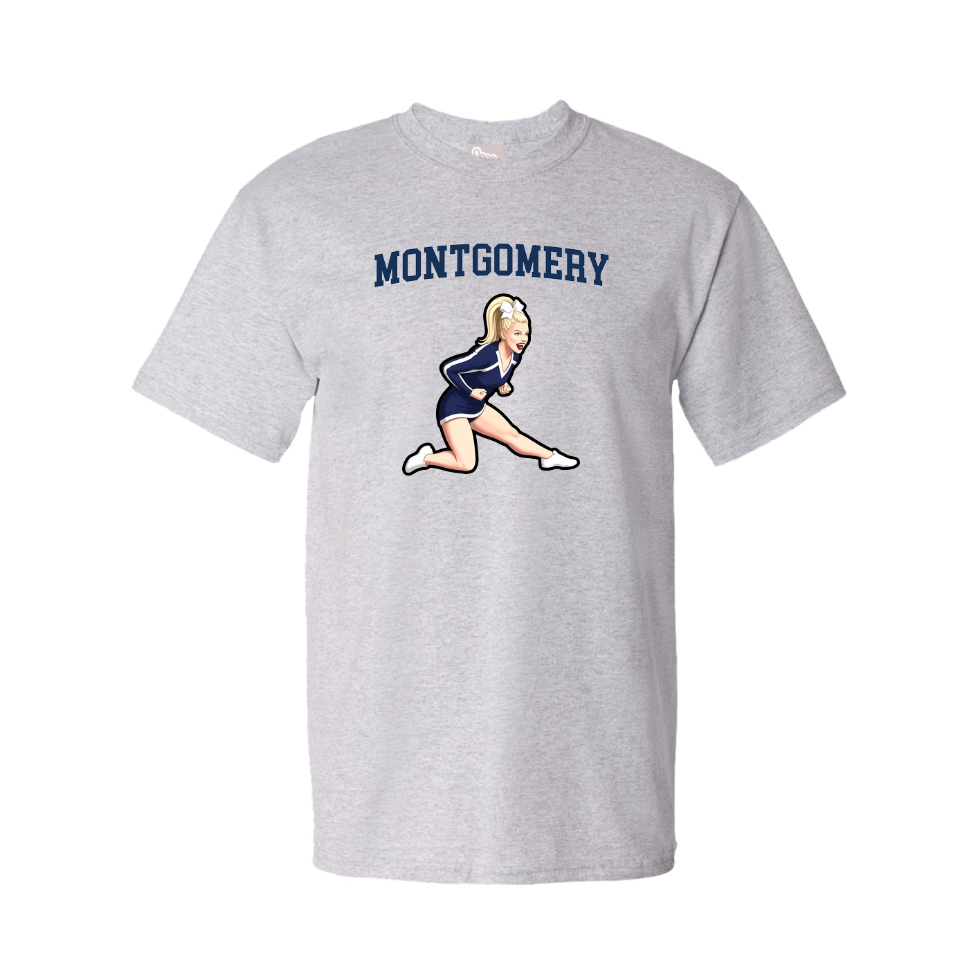 Youth Tee — Shirsey in Grey