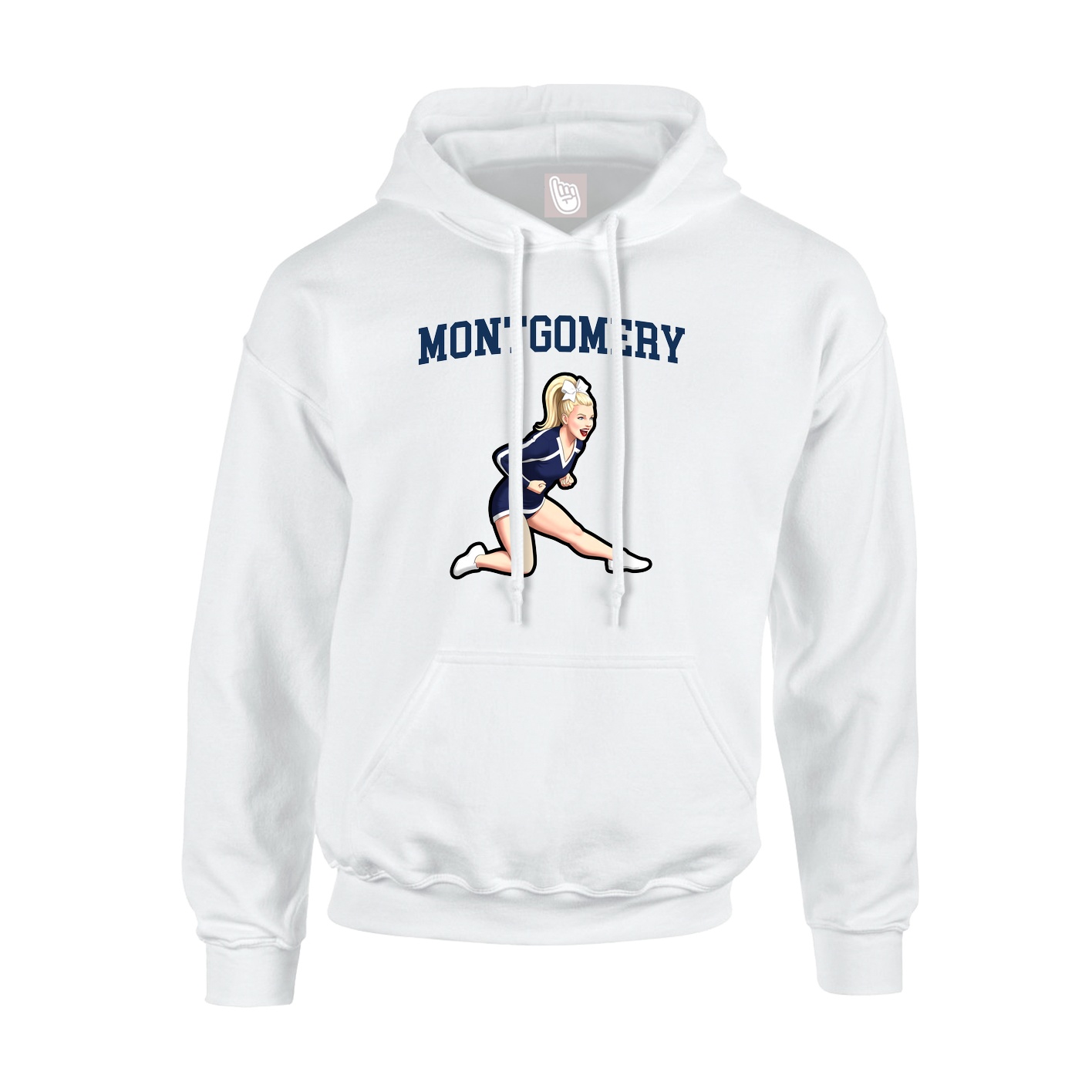 NIL Club Hoodie