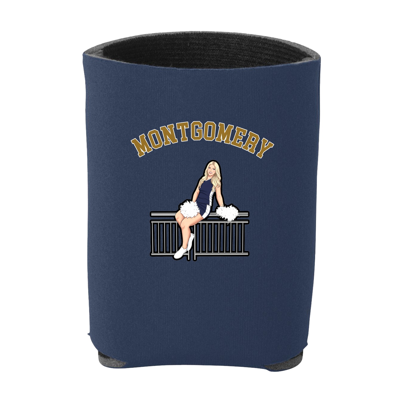 Can Holder — Shirsey Arch in Navy