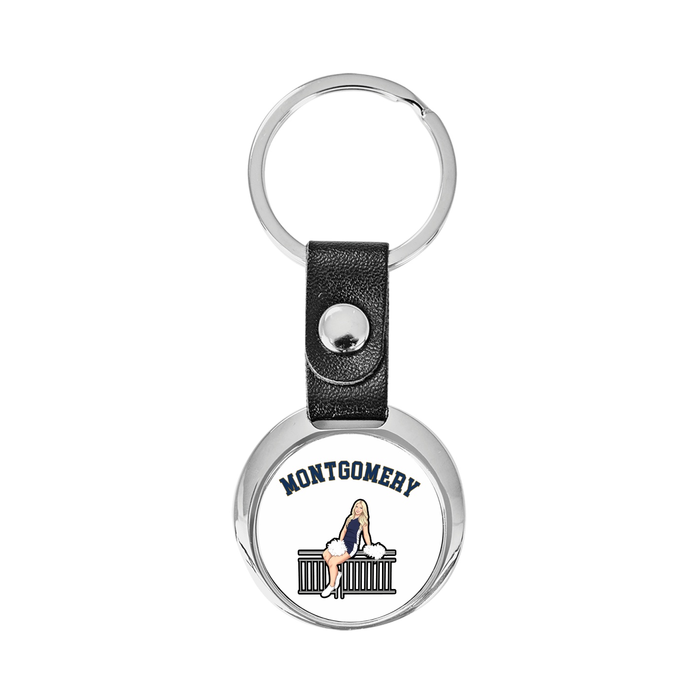 Key Chain — Shirsey Arch in Classic