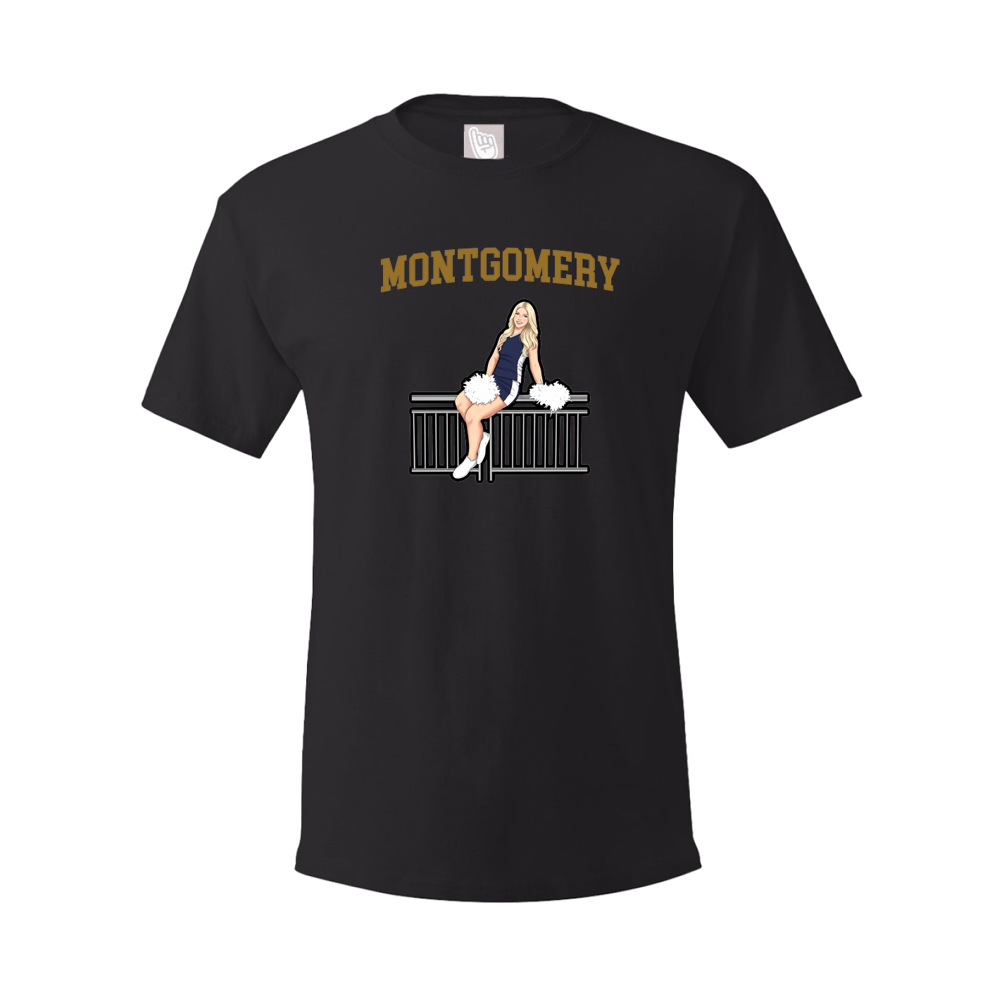 Youth Tee — Shirsey in Black