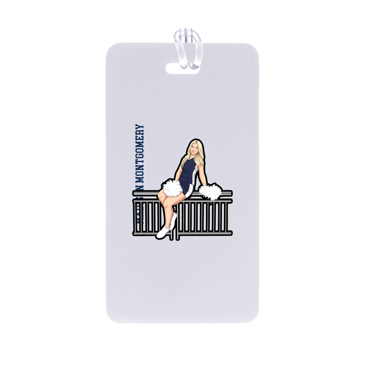 Identity Bag Tag