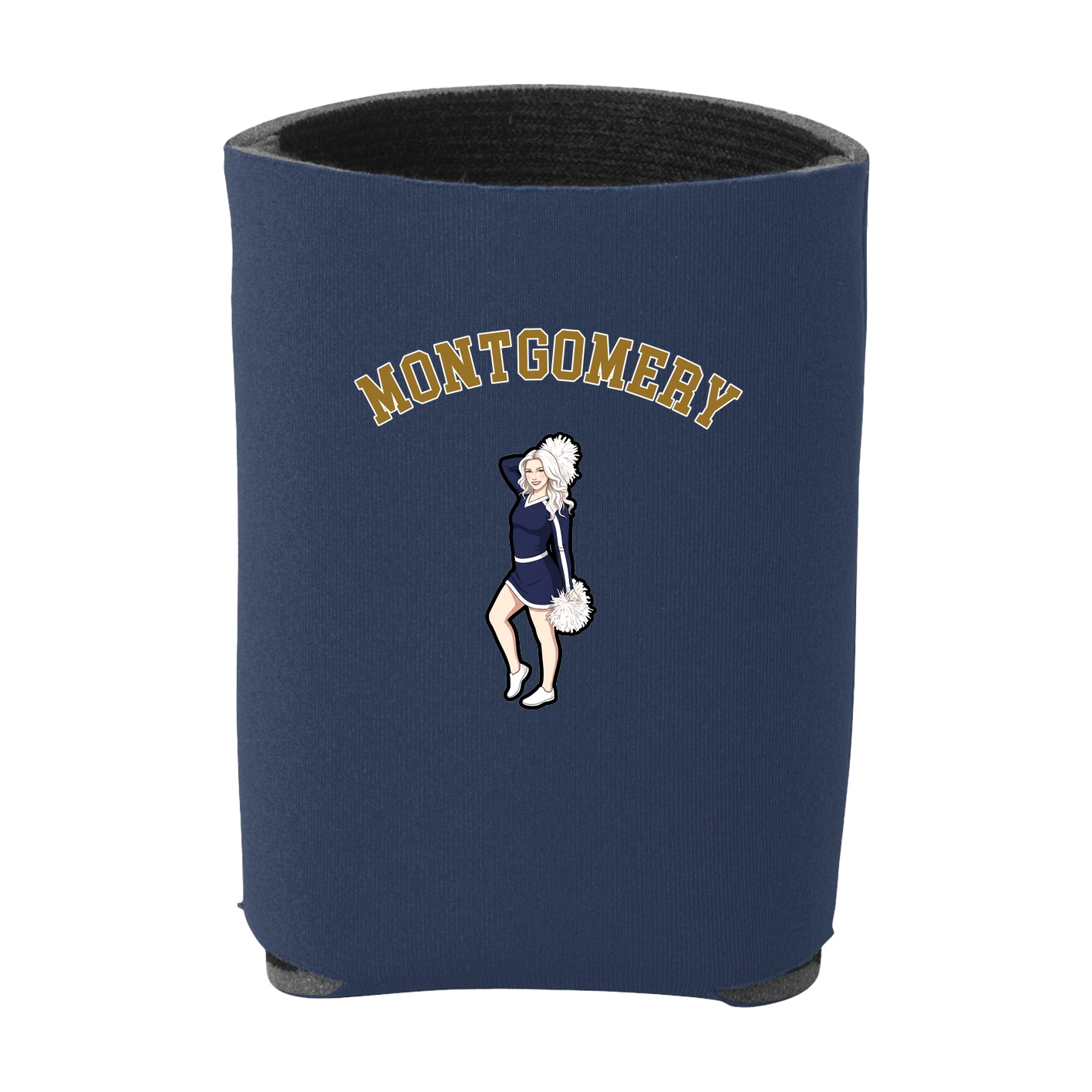 Can Holder — Shirsey Arch in Navy