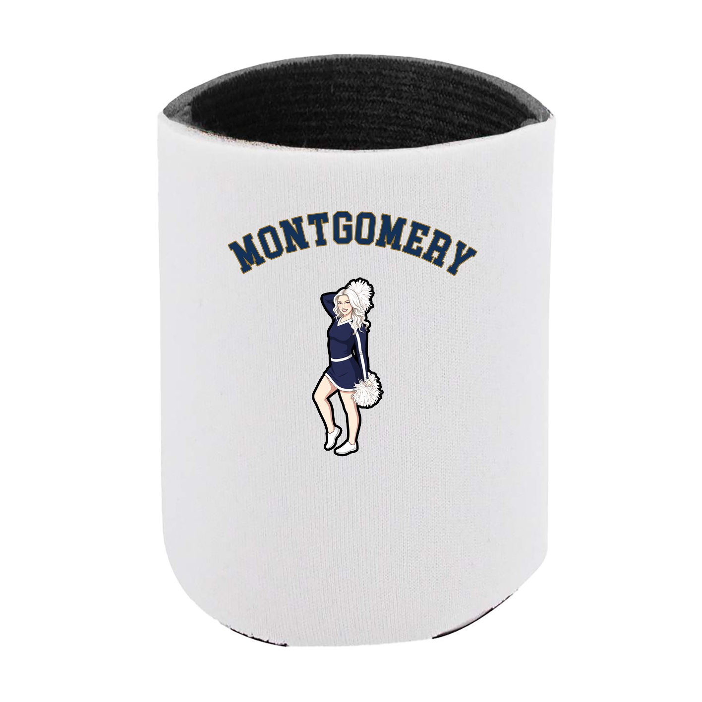 Can Holder — Shirsey Arch in White