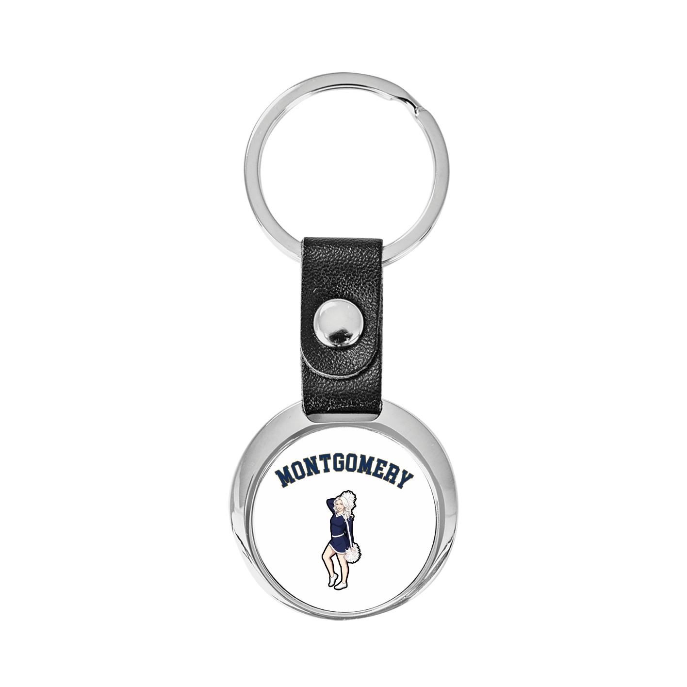 Key Chain — Shirsey Arch in Classic