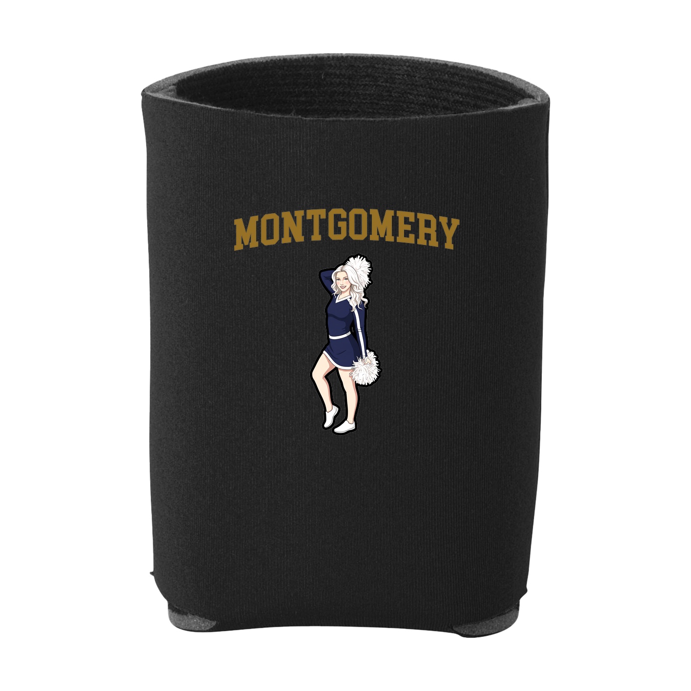 Can Holder — Shirsey in Black