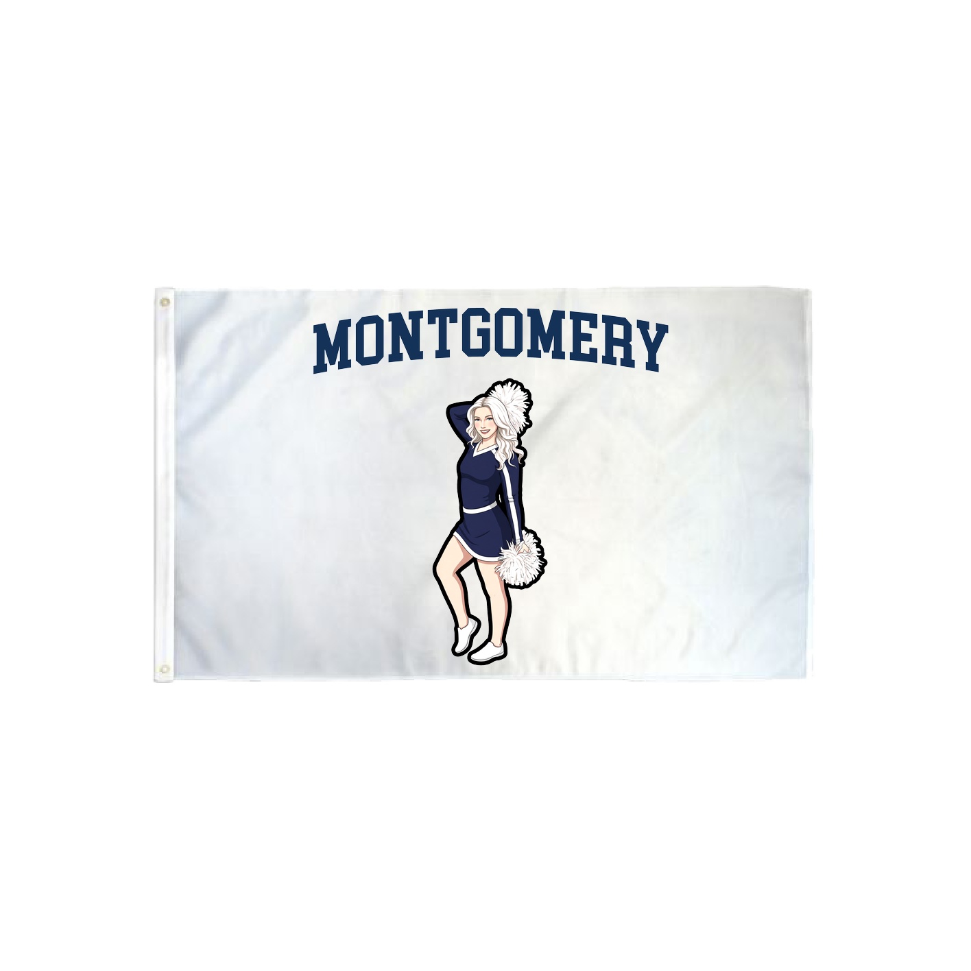 3x5 Flag — Shirsey in Classic