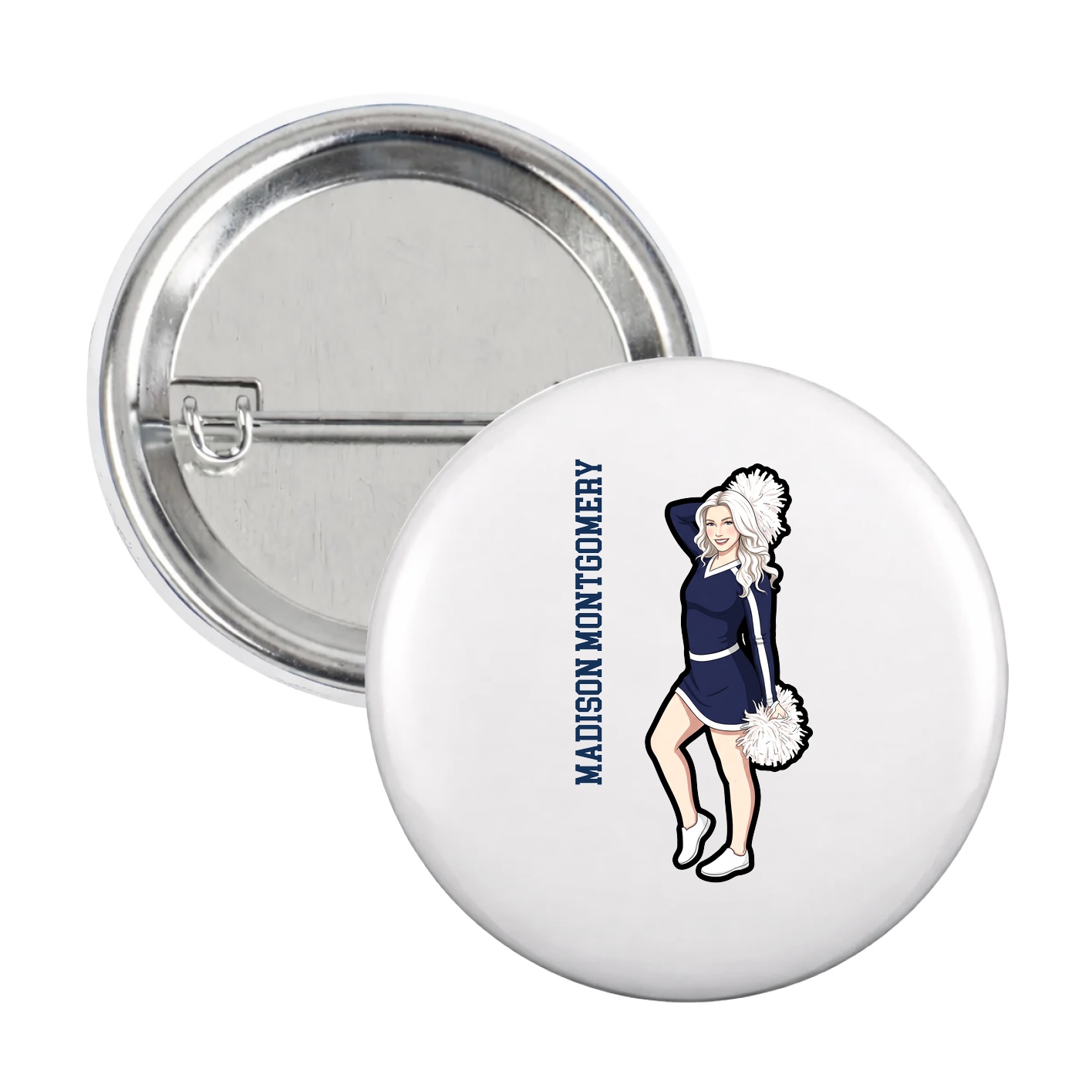 Game Day Button