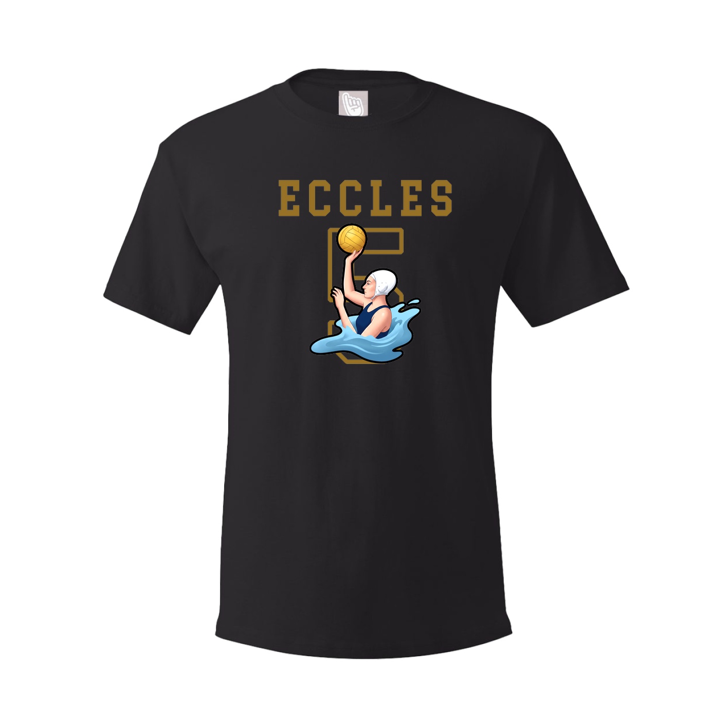 Youth Tee — Shirsey in Black
