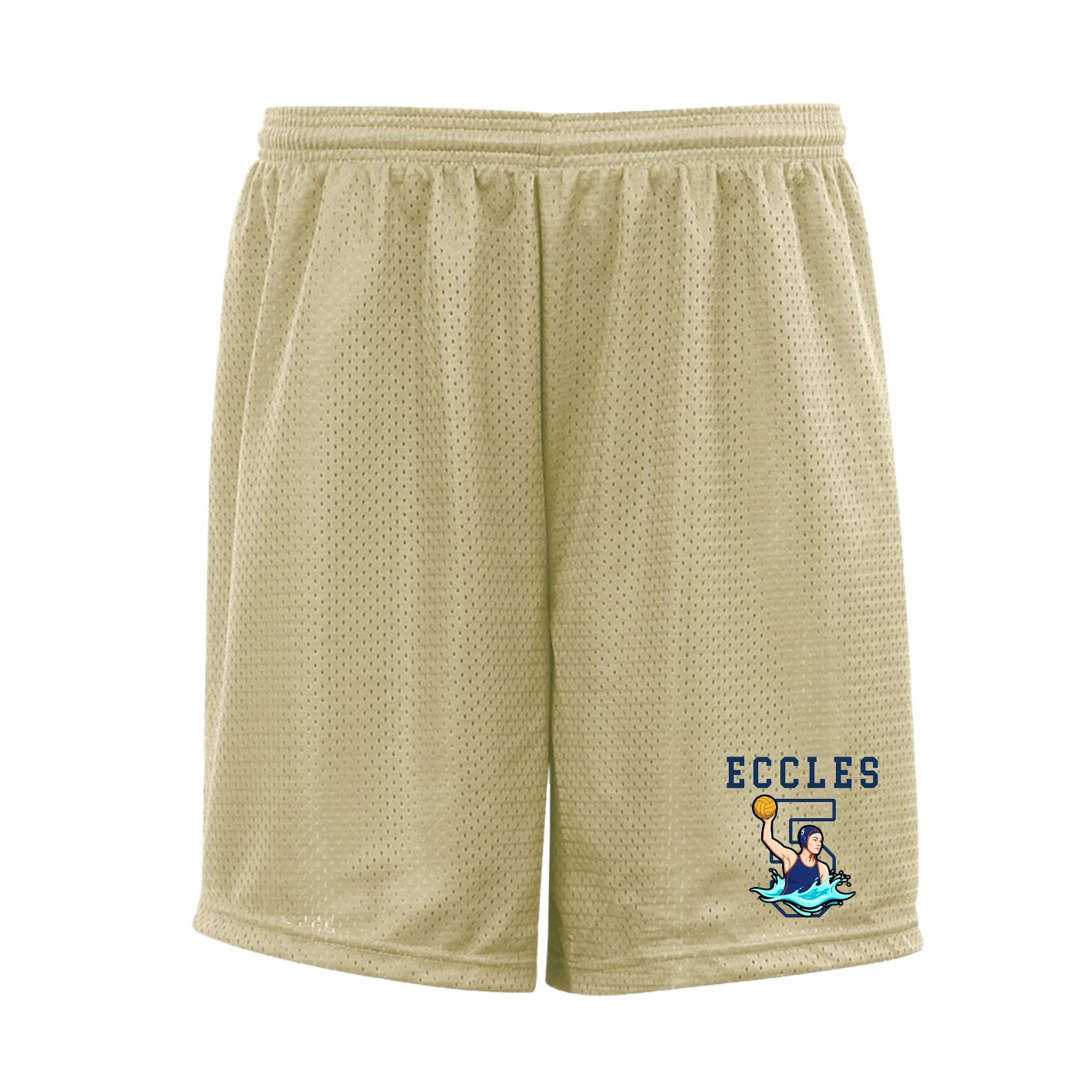 Shorts — Shirsey in Vegas Gold