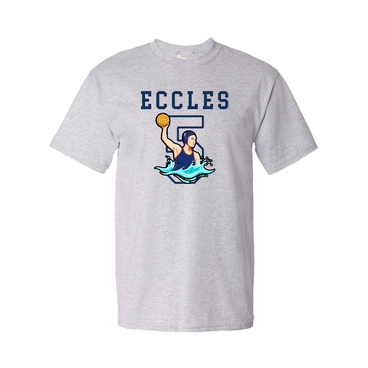Tee — Shirsey in Grey