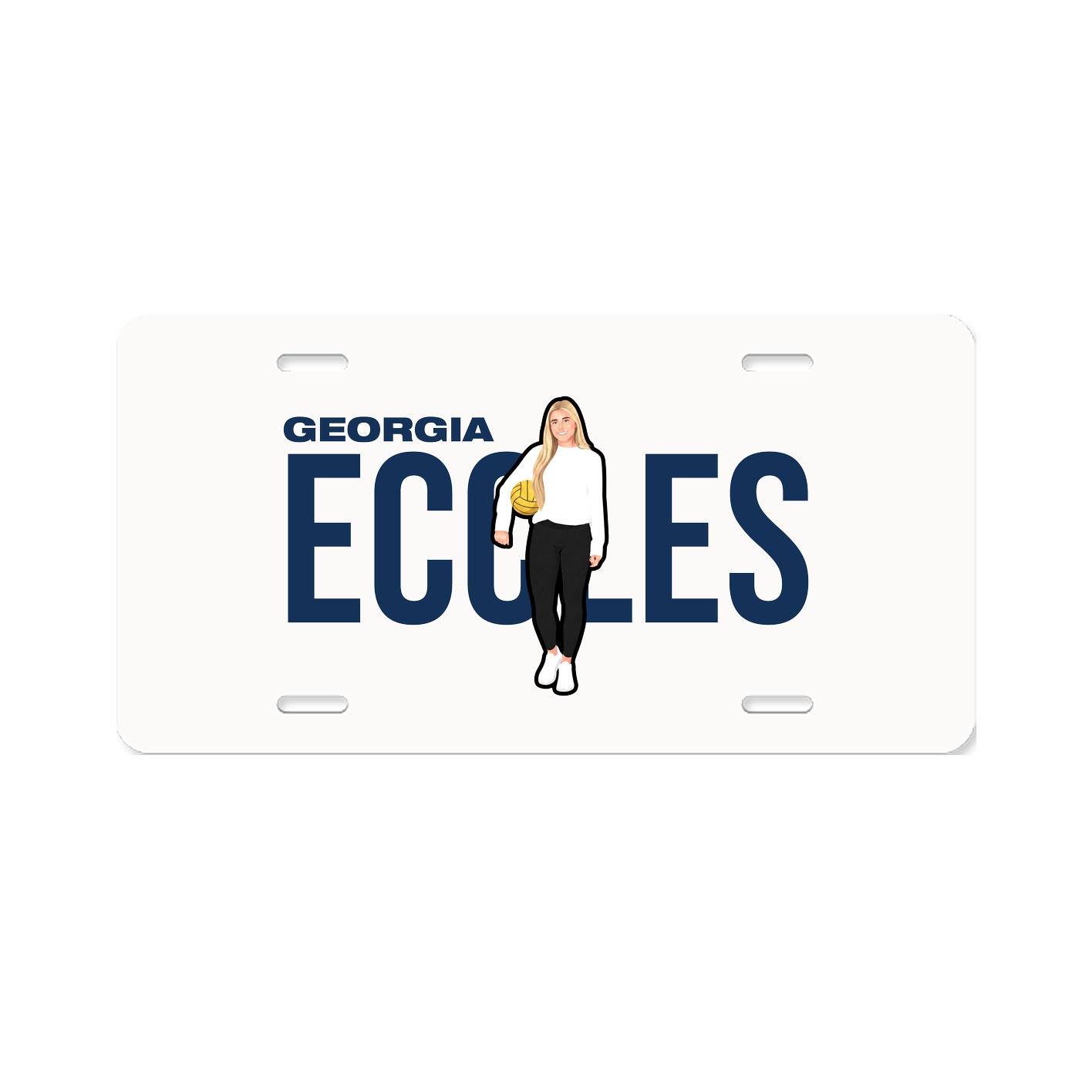 License Plate