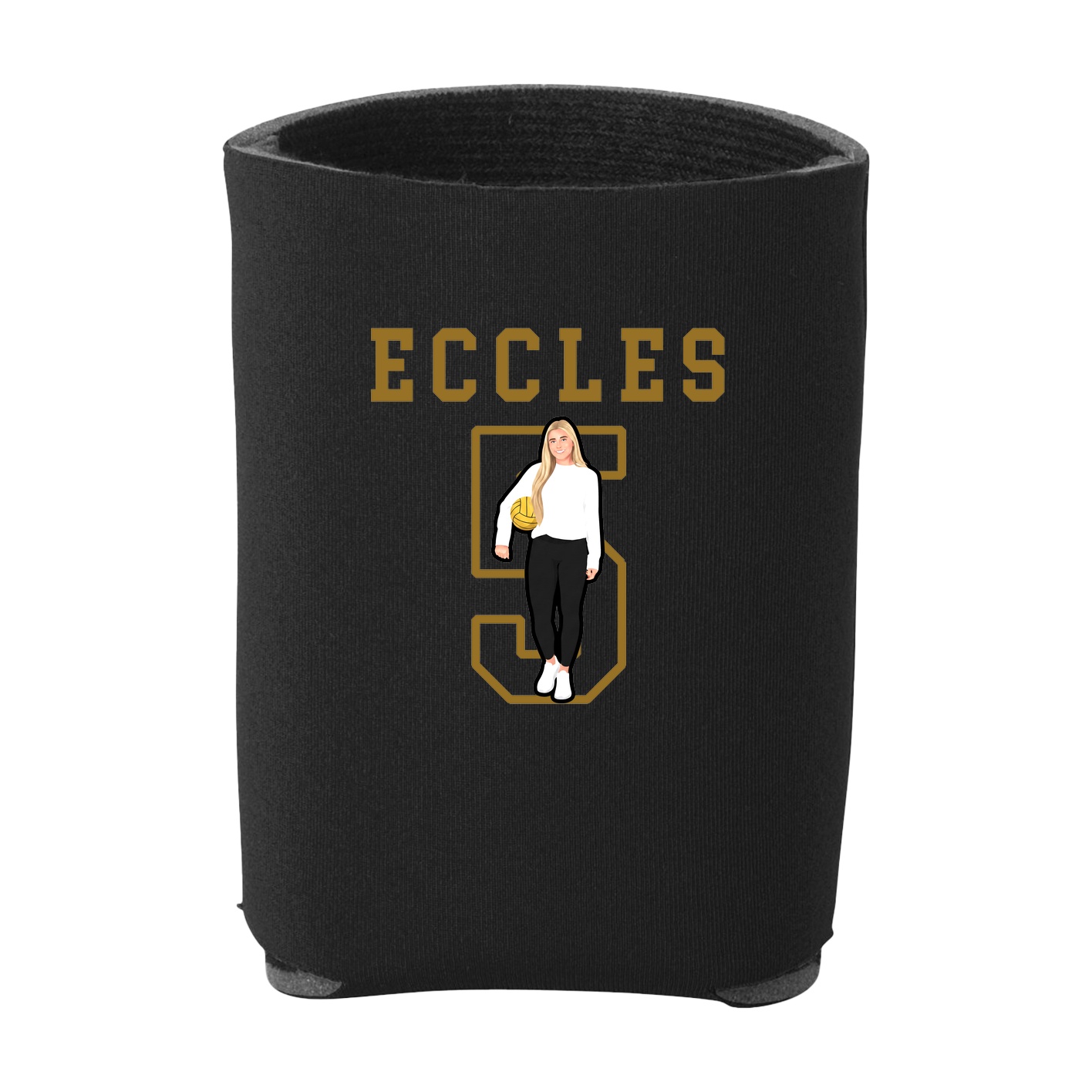 Can Holder — Shirsey in Black