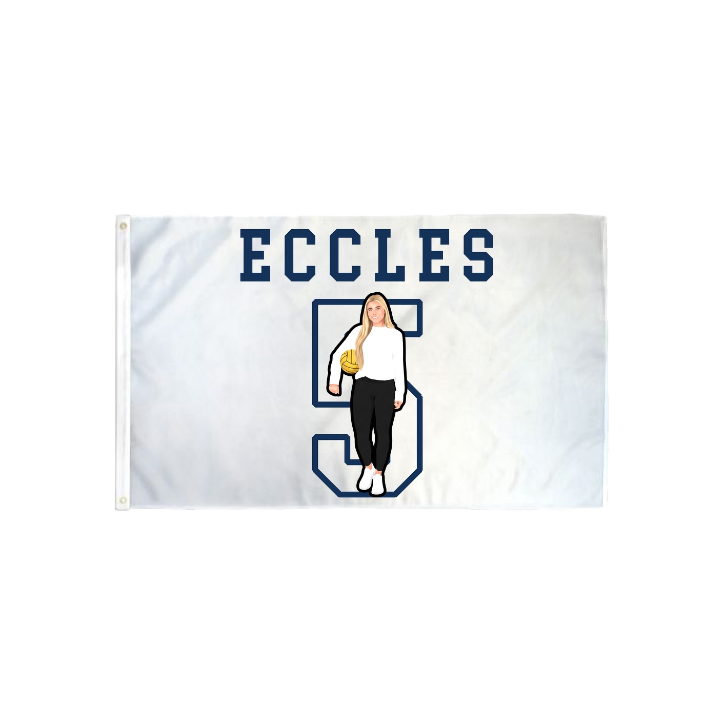 3x5 Flag — Shirsey in Classic