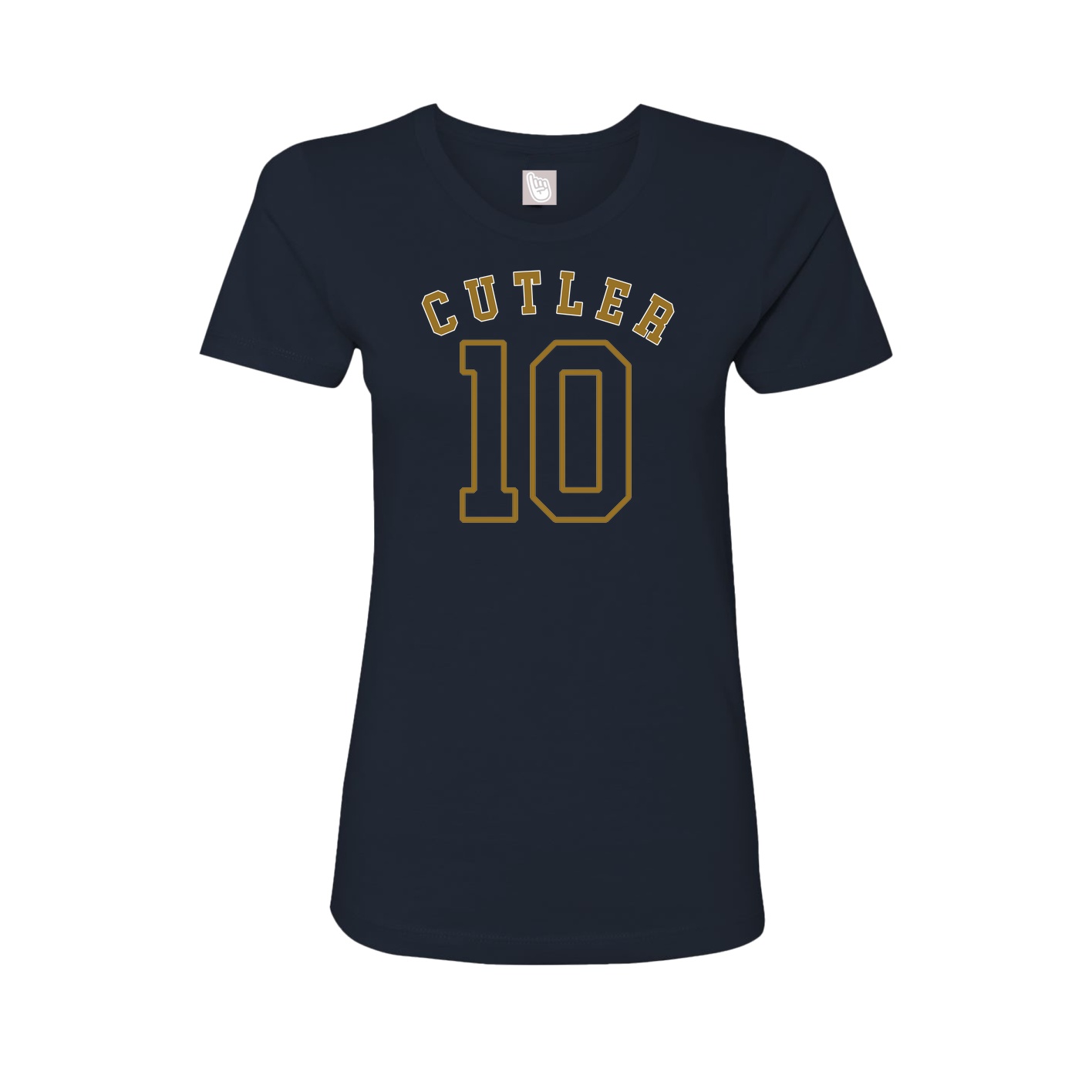Womens Tee — Shirsey Arch in Navy