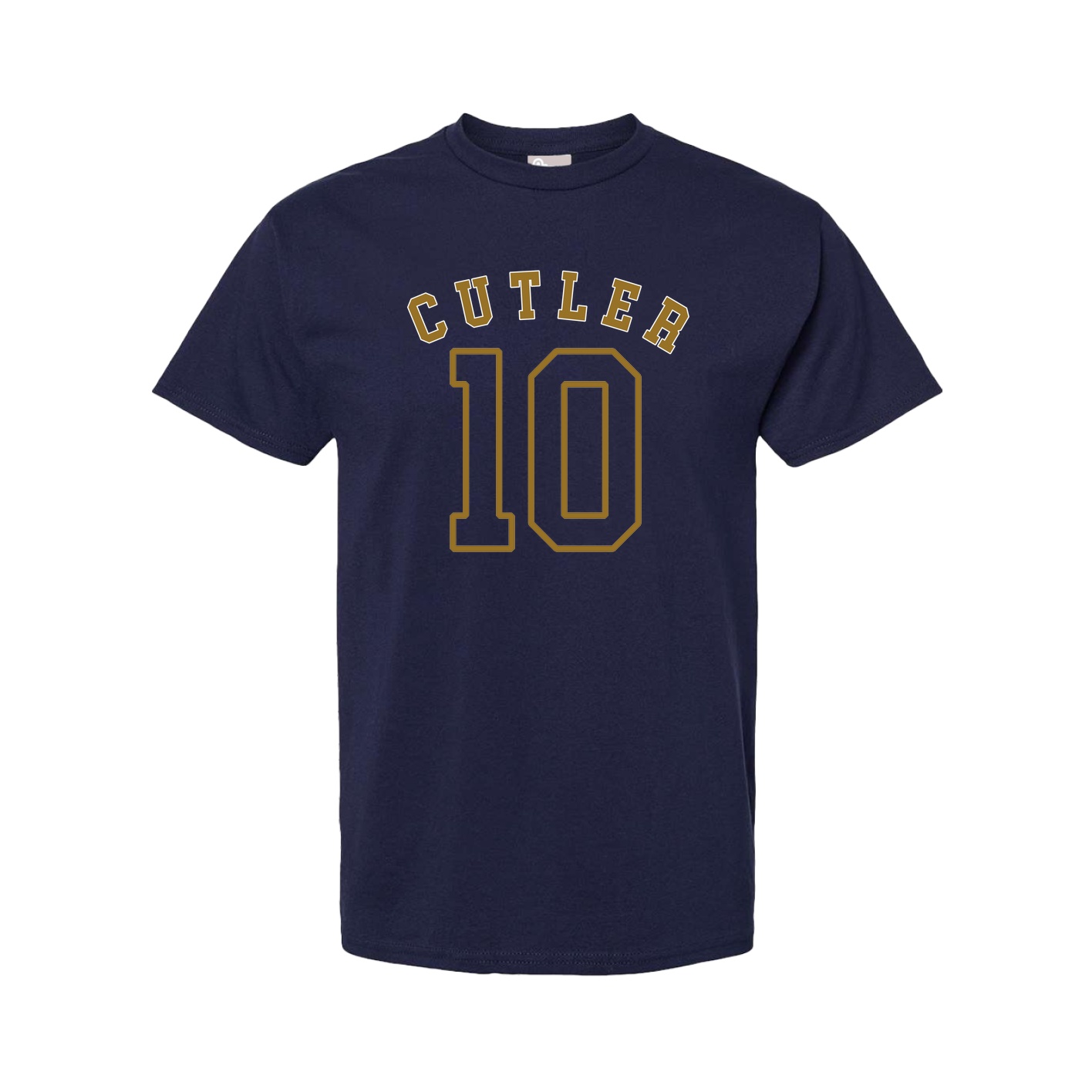 Youth Tee — Shirsey Arch in Navy