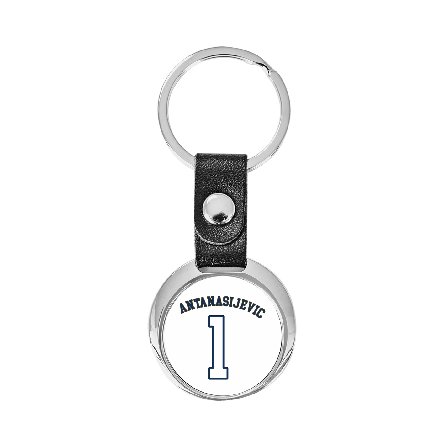 Key Chain — Shirsey Arch in Classic