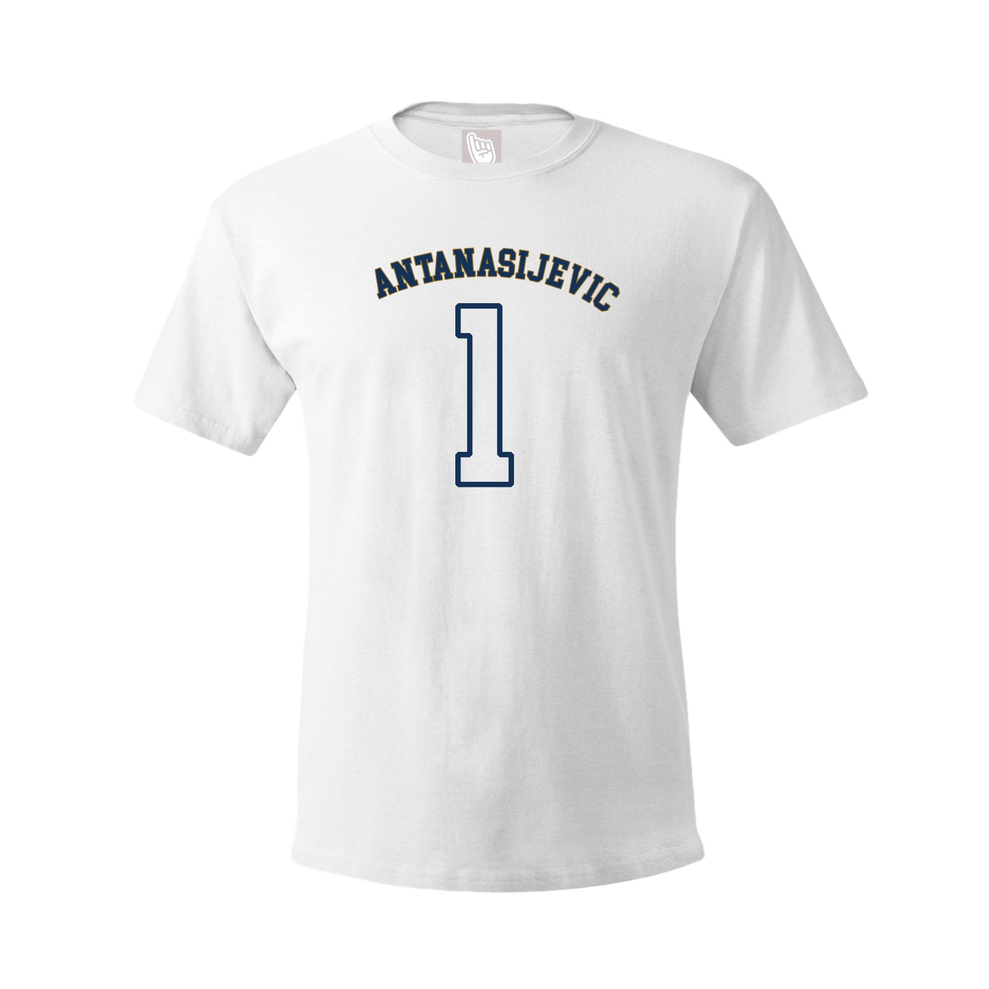 Tee — Shirsey Arch in White