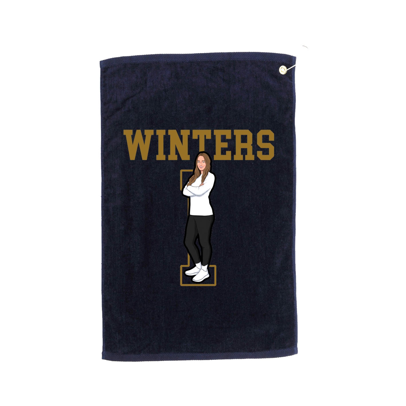 Golf Towel