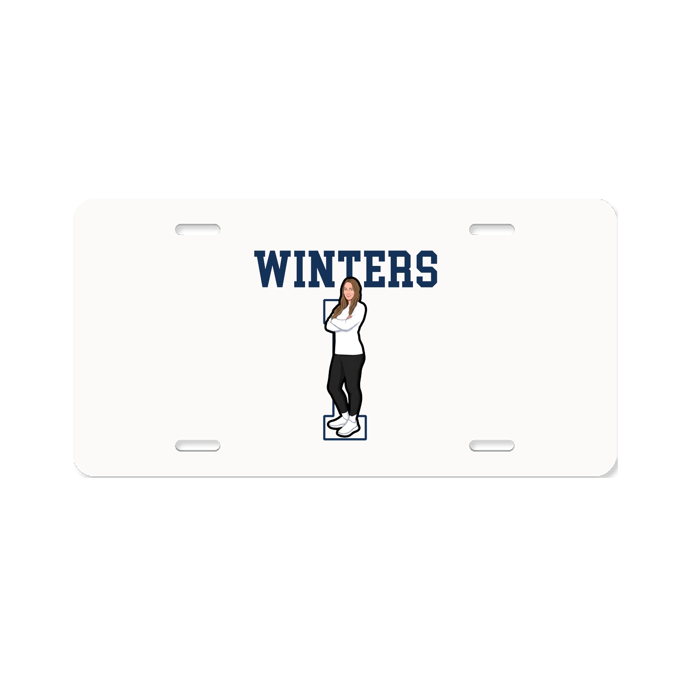 License Plate