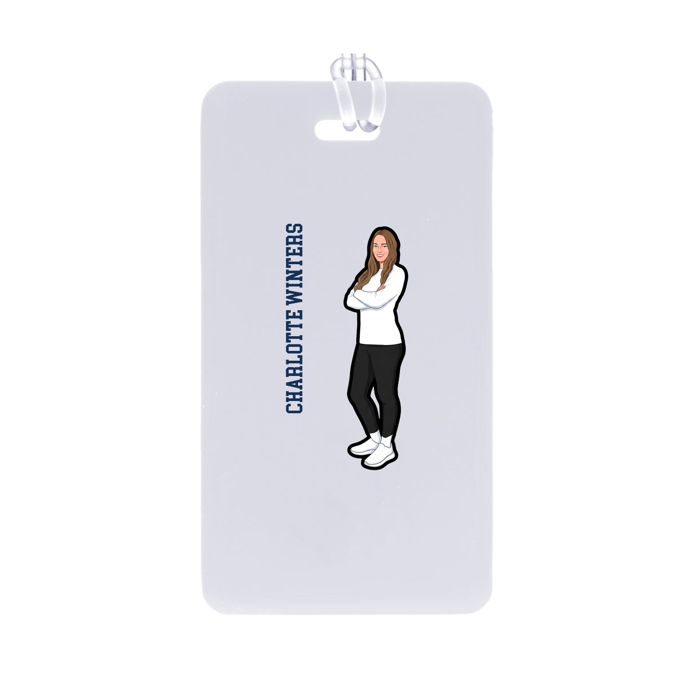 Bag Tag