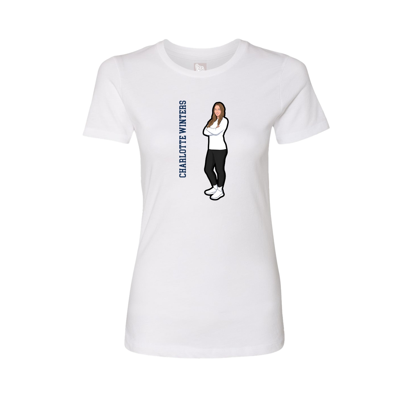 NIL Club Womens Tee