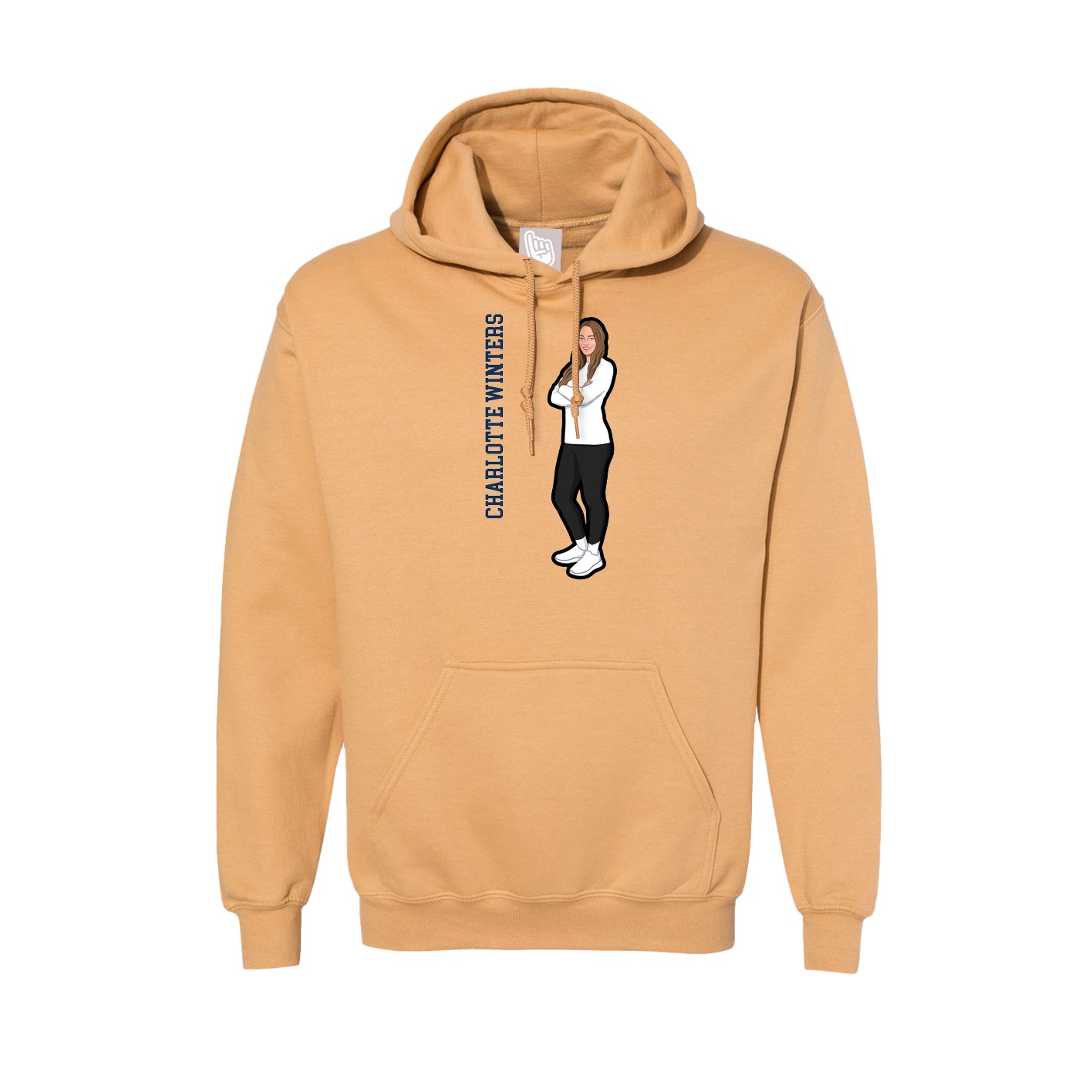 NIL Club Hoodie