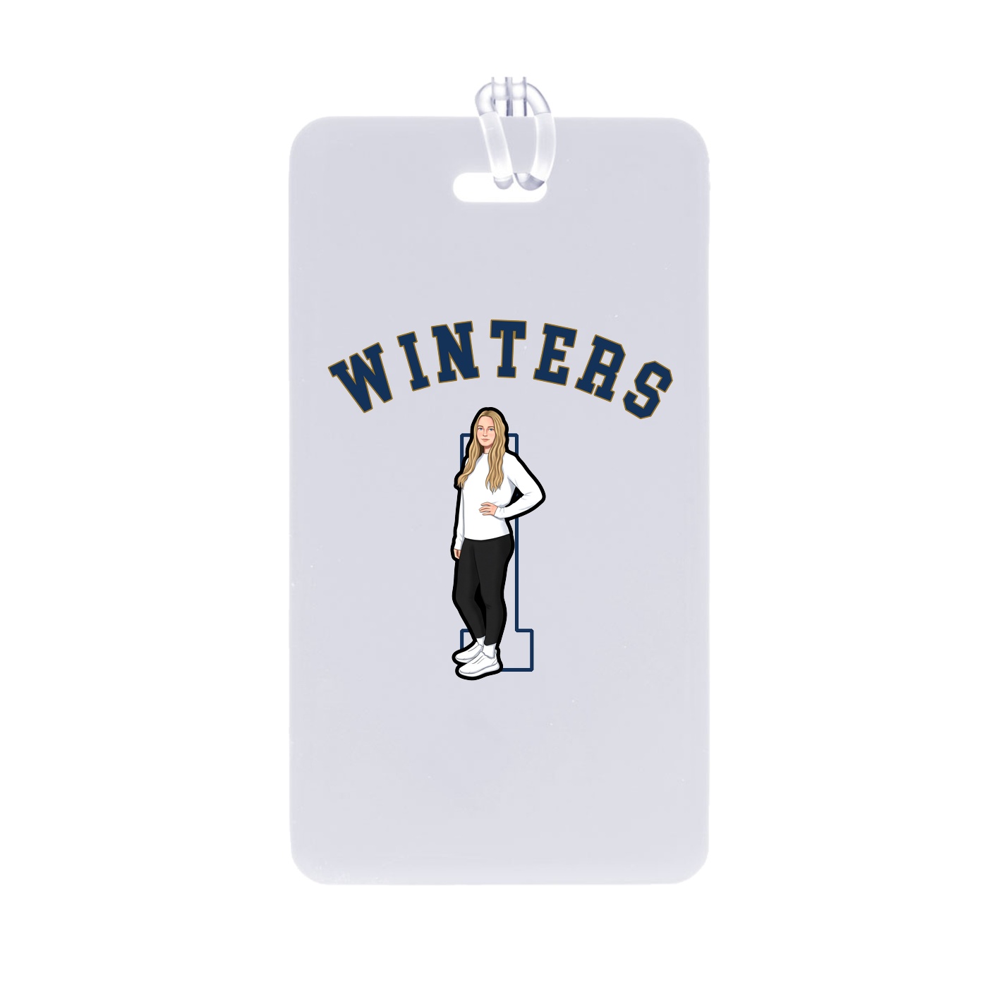 Bag Tag