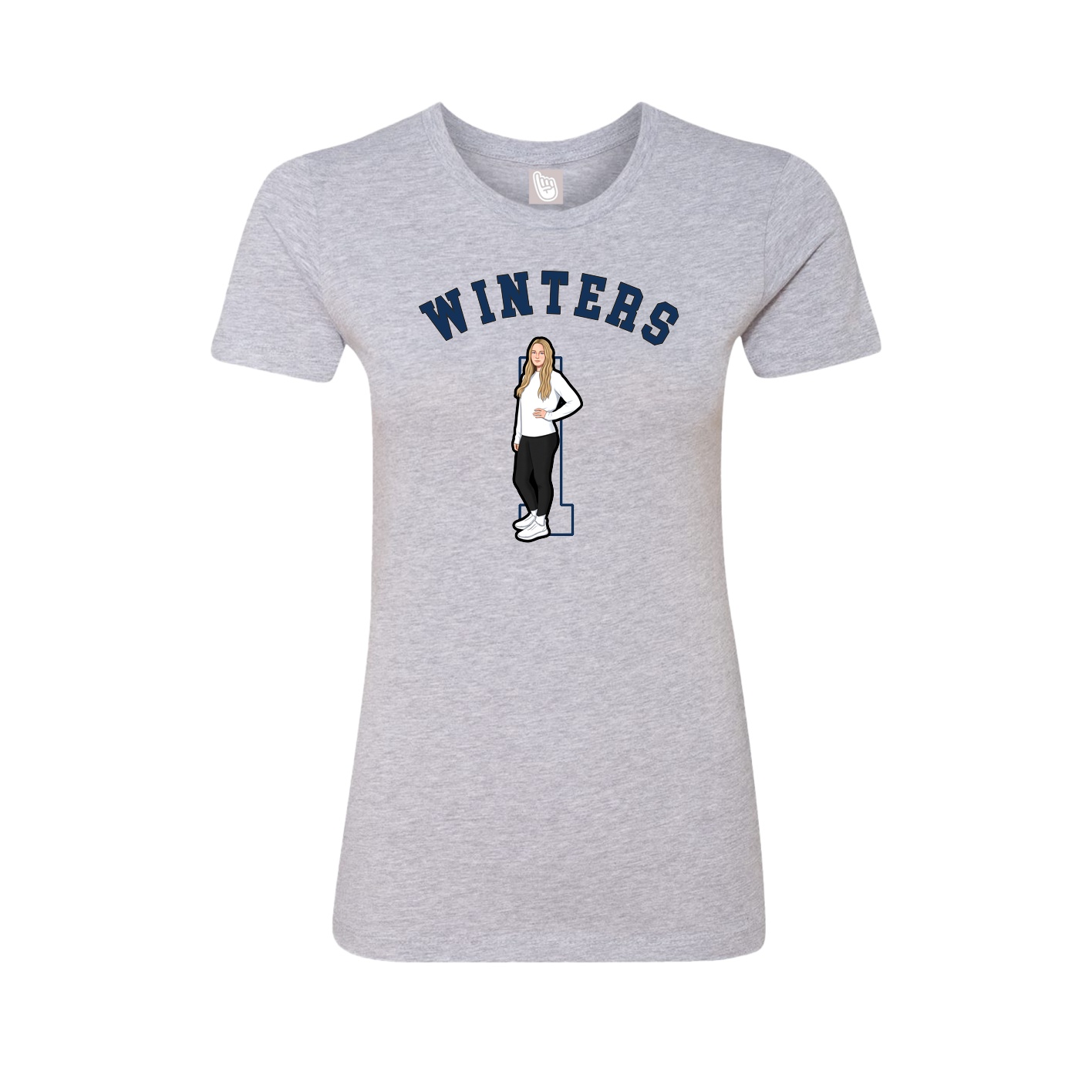 NIL Club Womens Tee