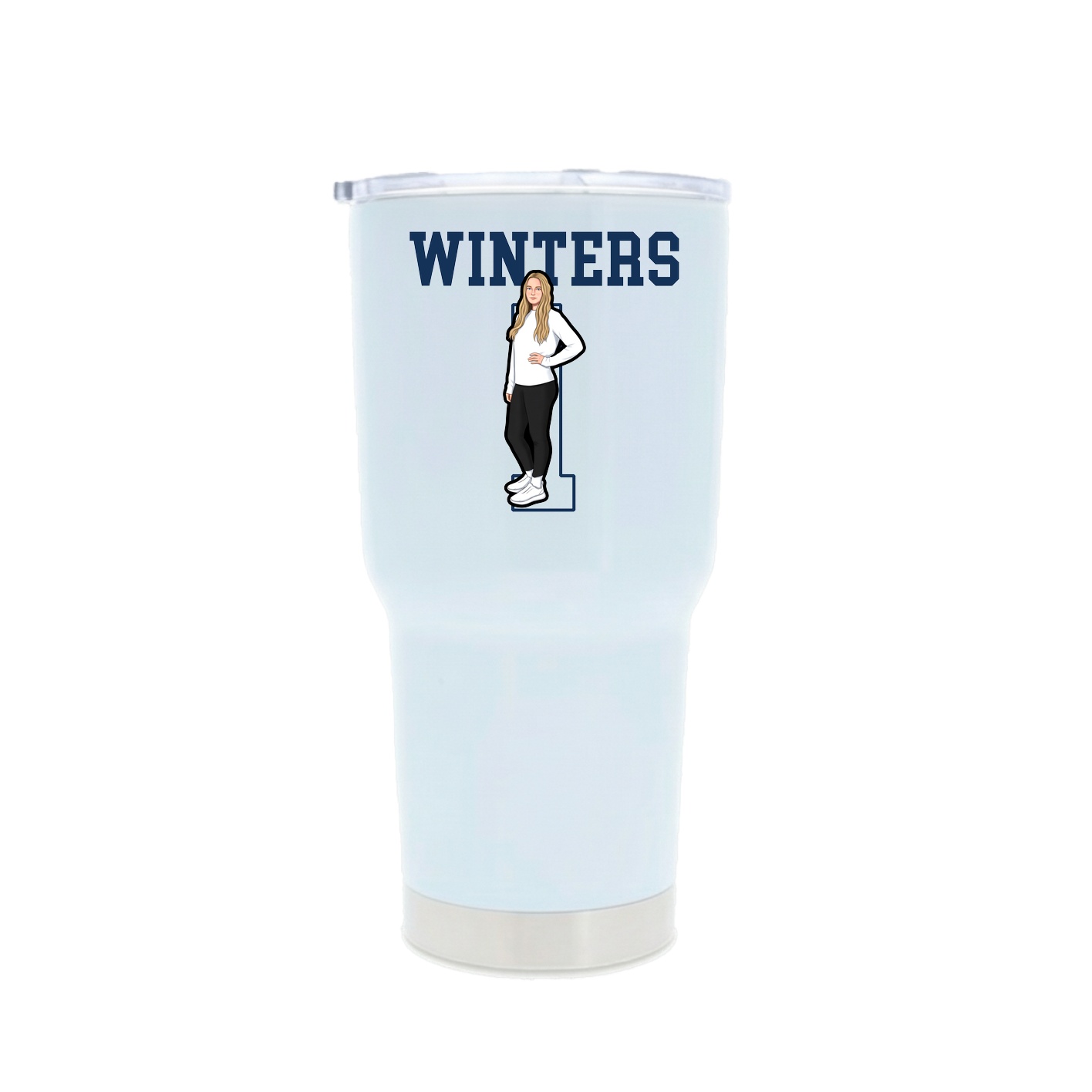 30oz Stainless Steel Tumbler