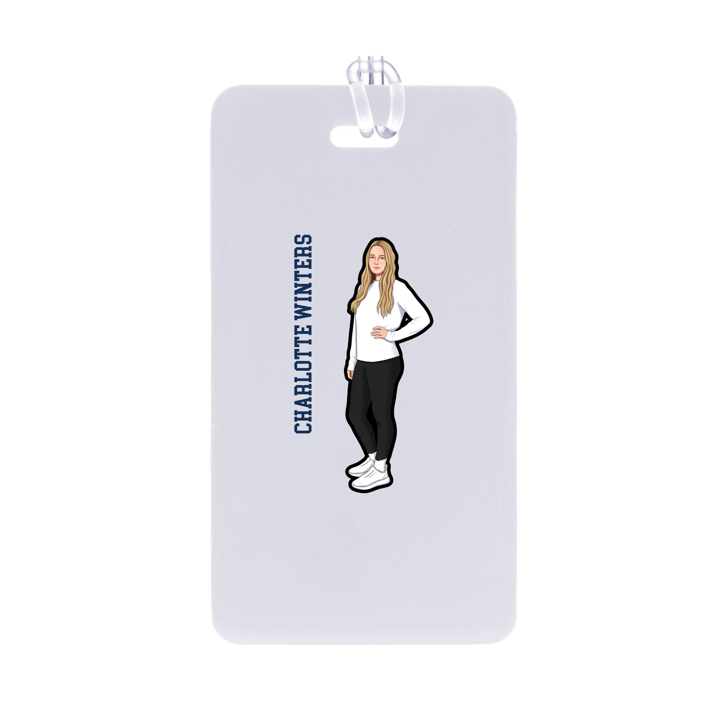Bag Tag