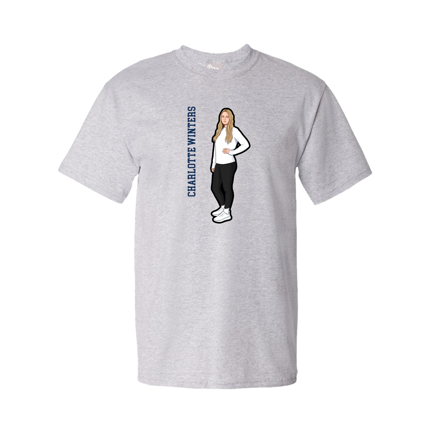 NIL Club Tee