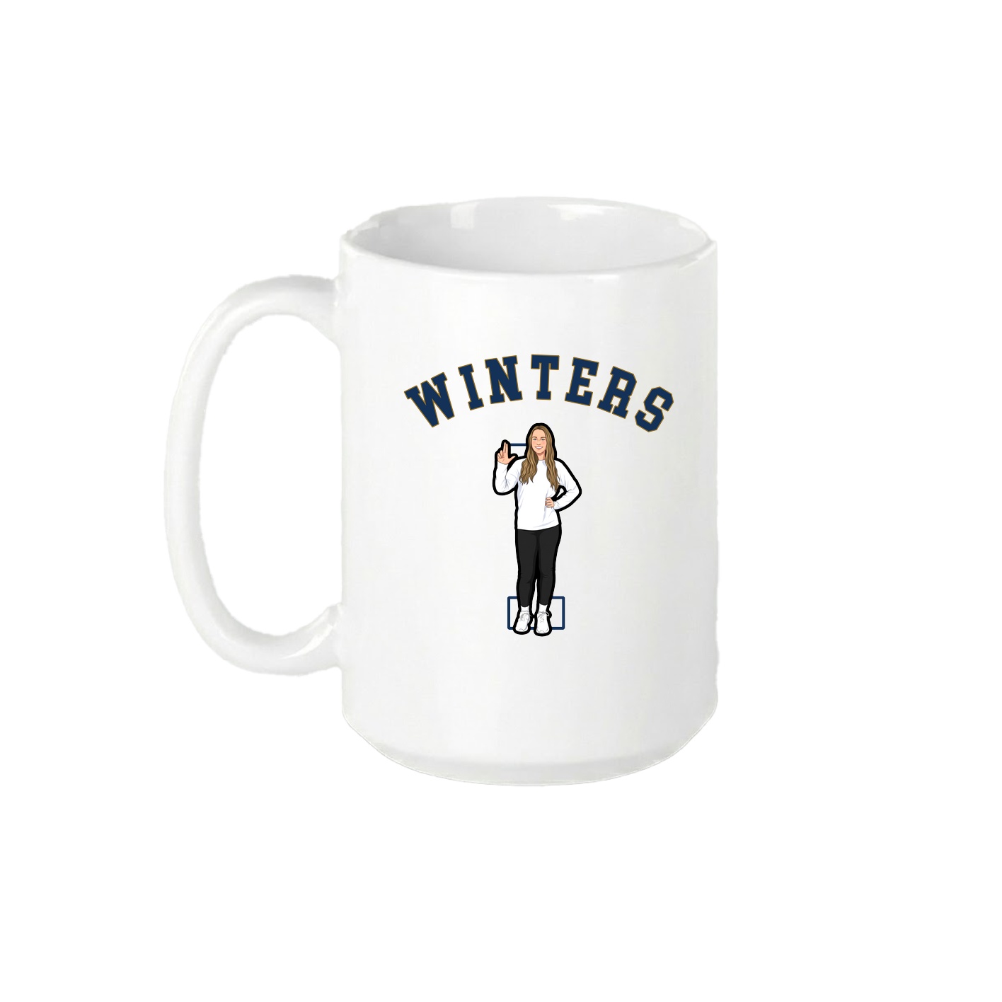 15oz Coffee Mug