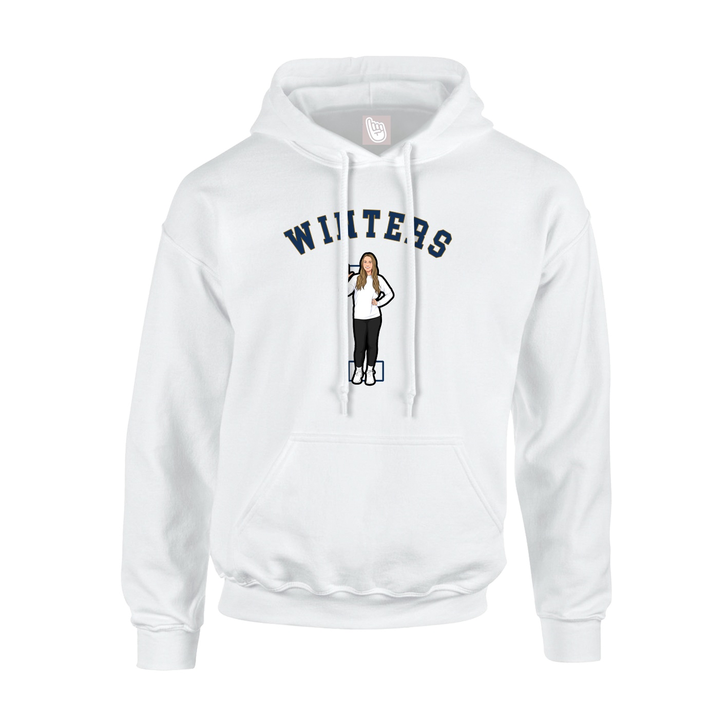 NIL Club Hoodie
