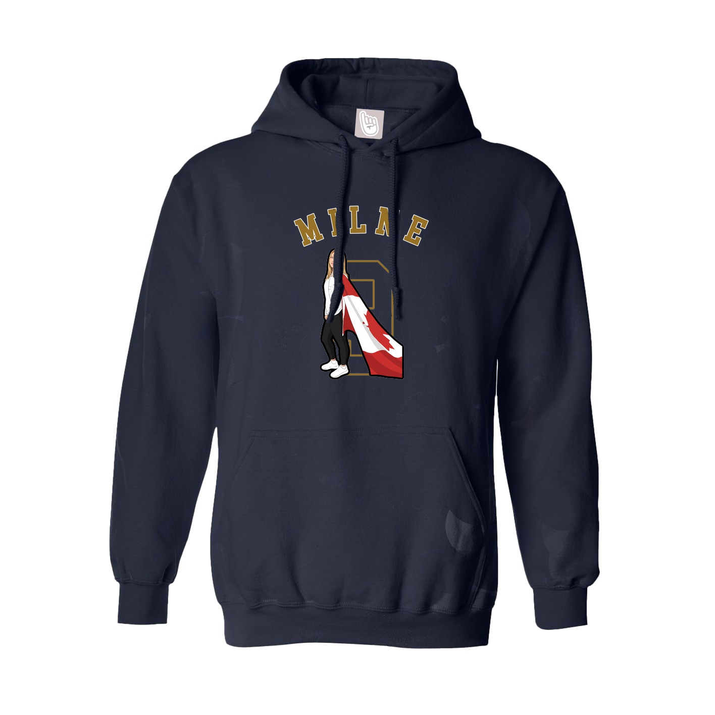 NIL Club Hoodie