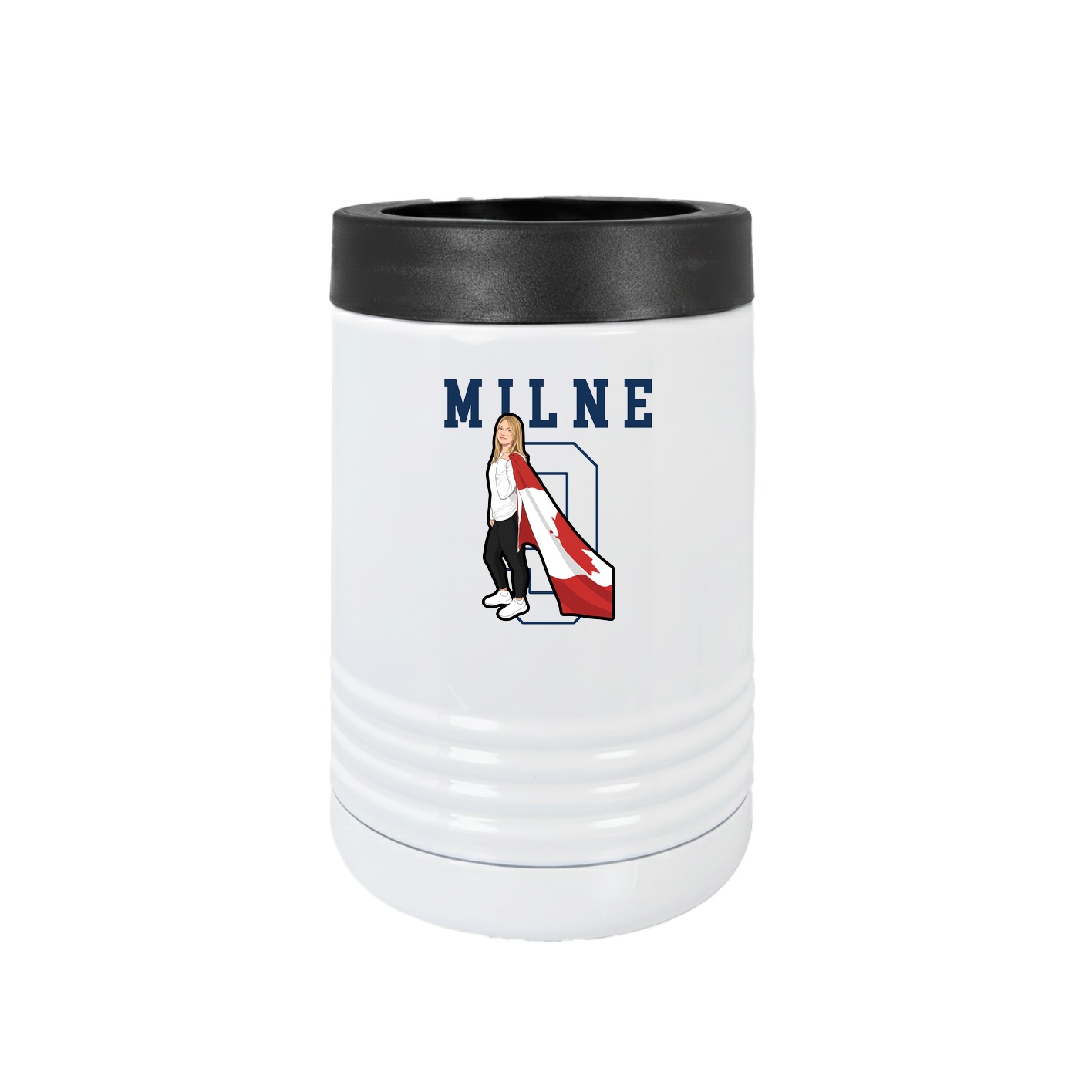 Beverage Holder — Shirsey in White